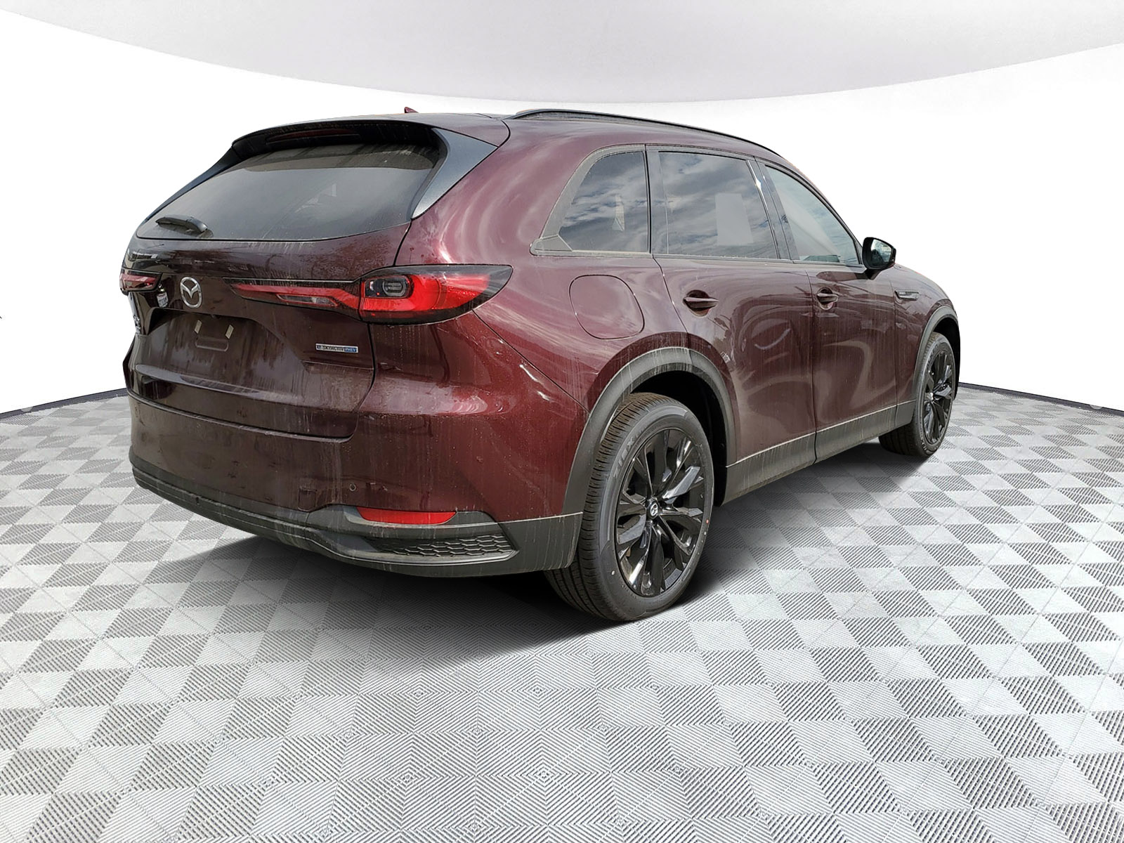 2025 Mazda CX-90 PHEV Premium Sport 4