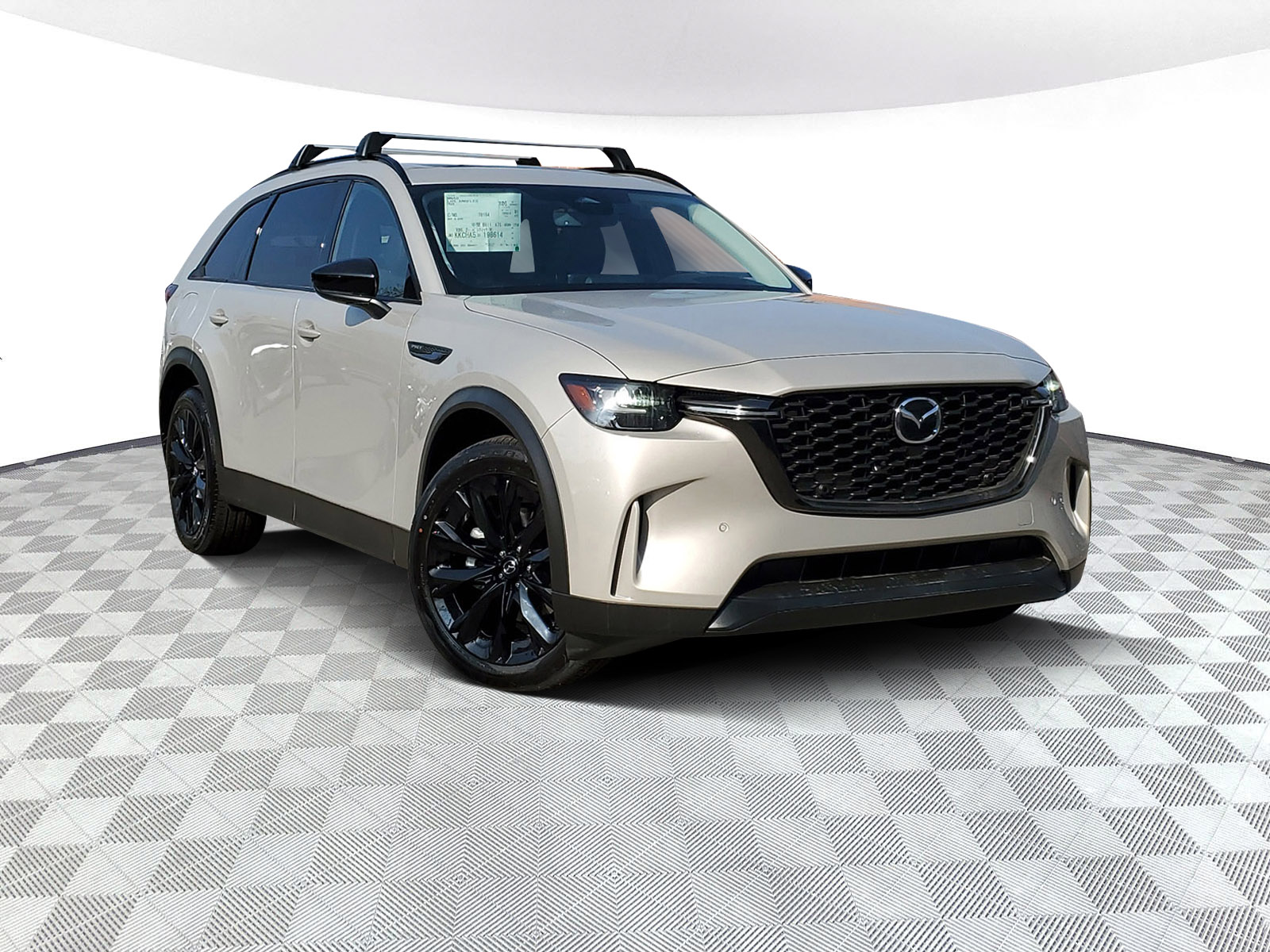 2025 Mazda CX-90 PHEV Premium Sport 1