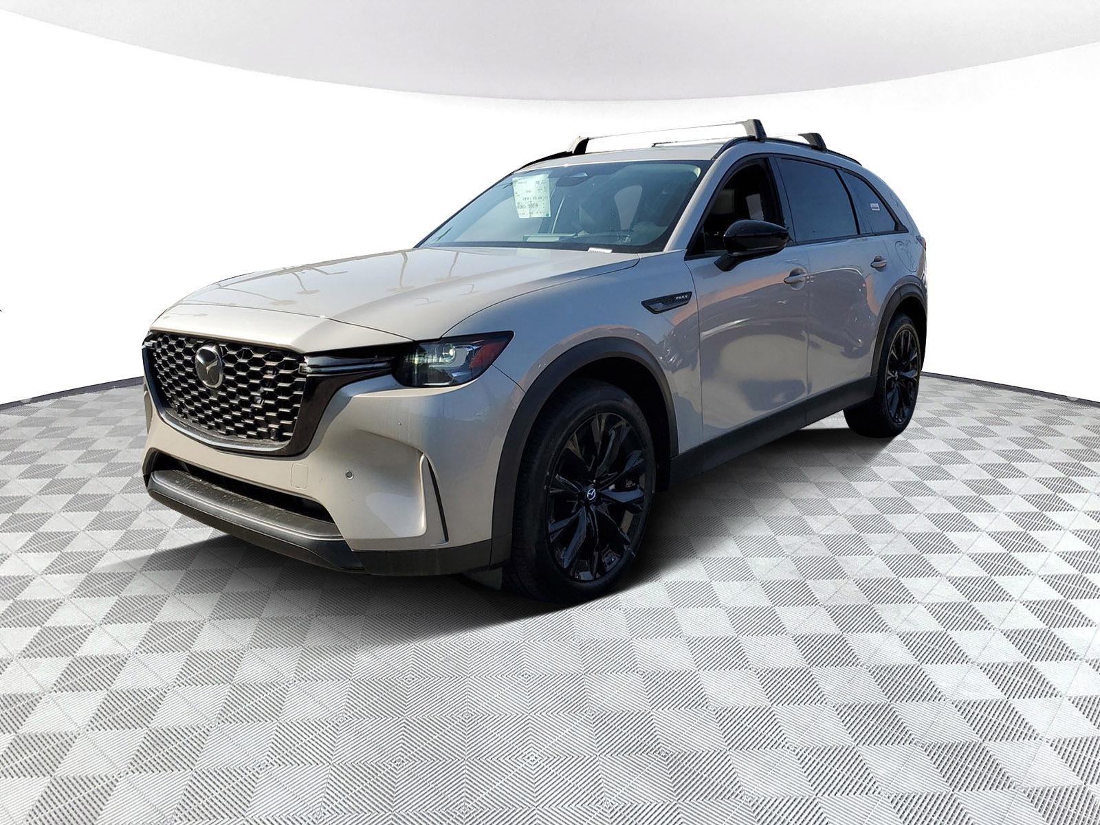 2025 Mazda CX-90 PHEV Premium Sport 2