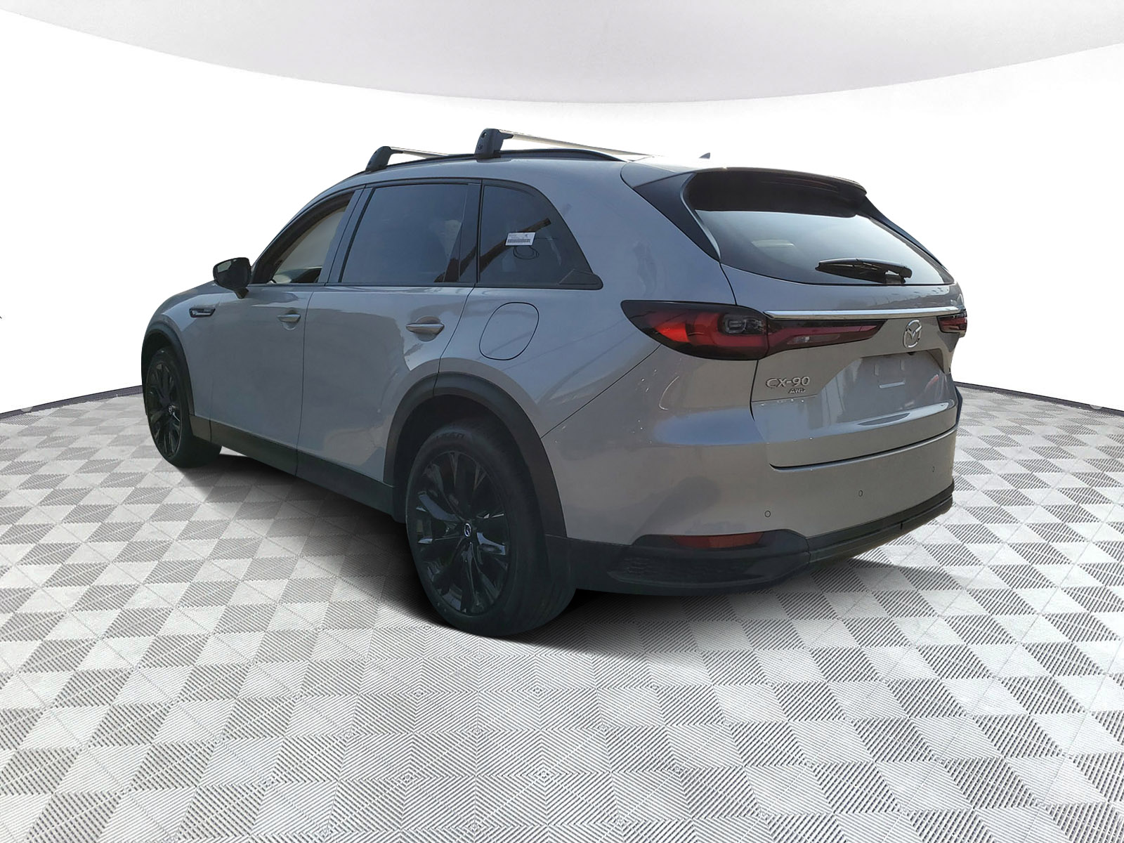 2025 Mazda CX-90 PHEV Premium Sport 3