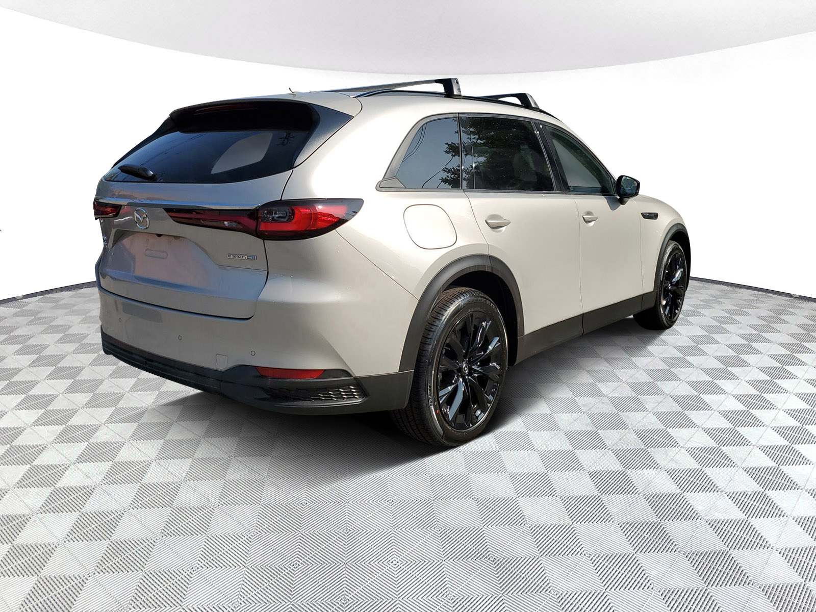 2025 Mazda CX-90 PHEV Premium Sport 4