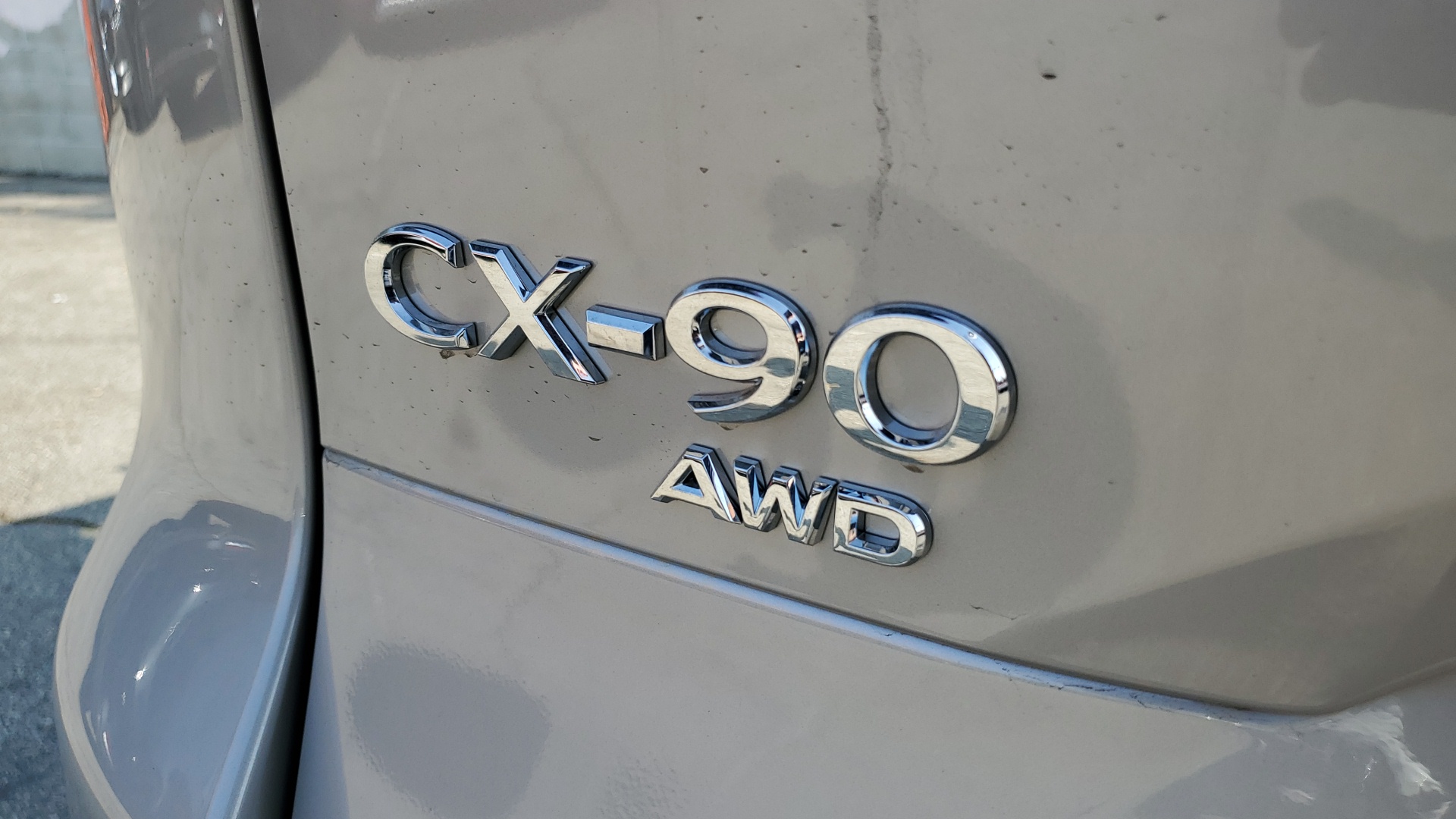 2025 Mazda CX-90 PHEV Premium Sport 6