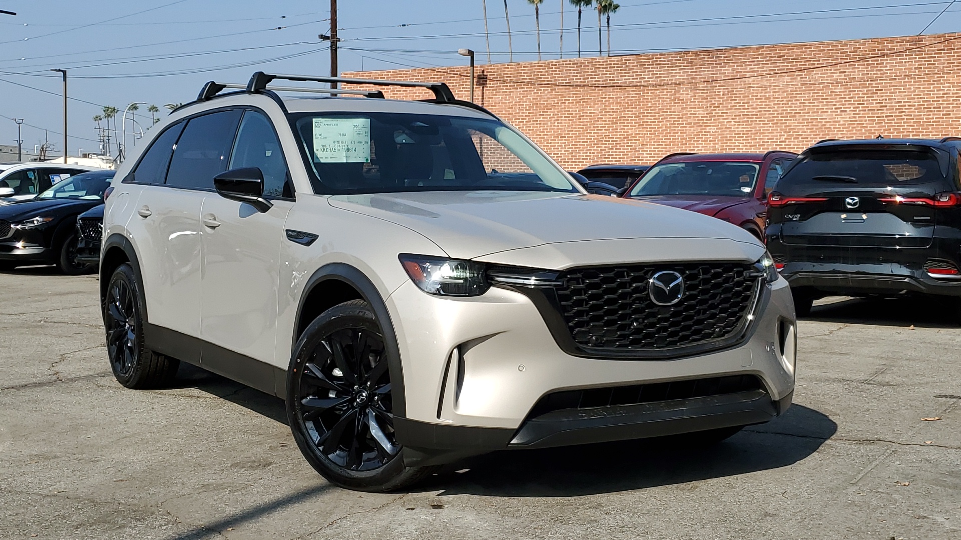 2025 Mazda CX-90 PHEV Premium Sport 32