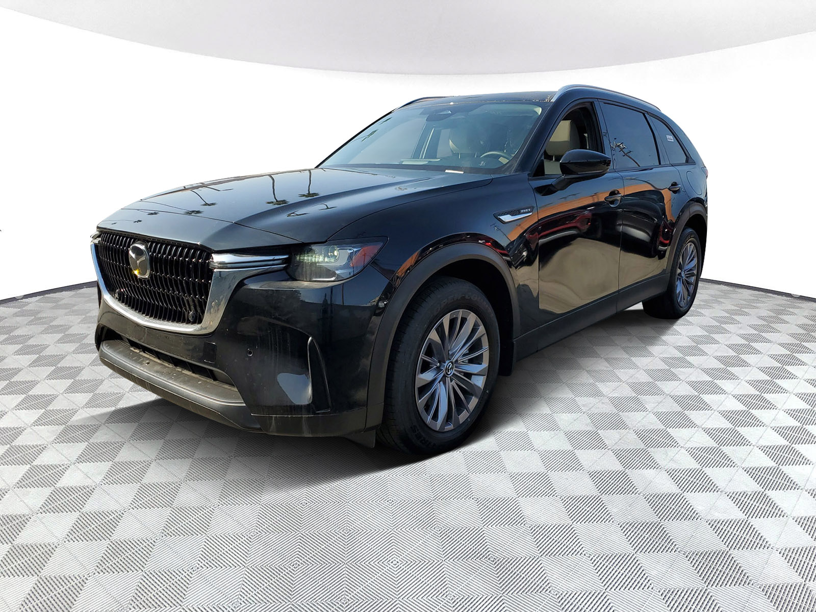 2025 Mazda CX-90 PHEV Preferred Package 2