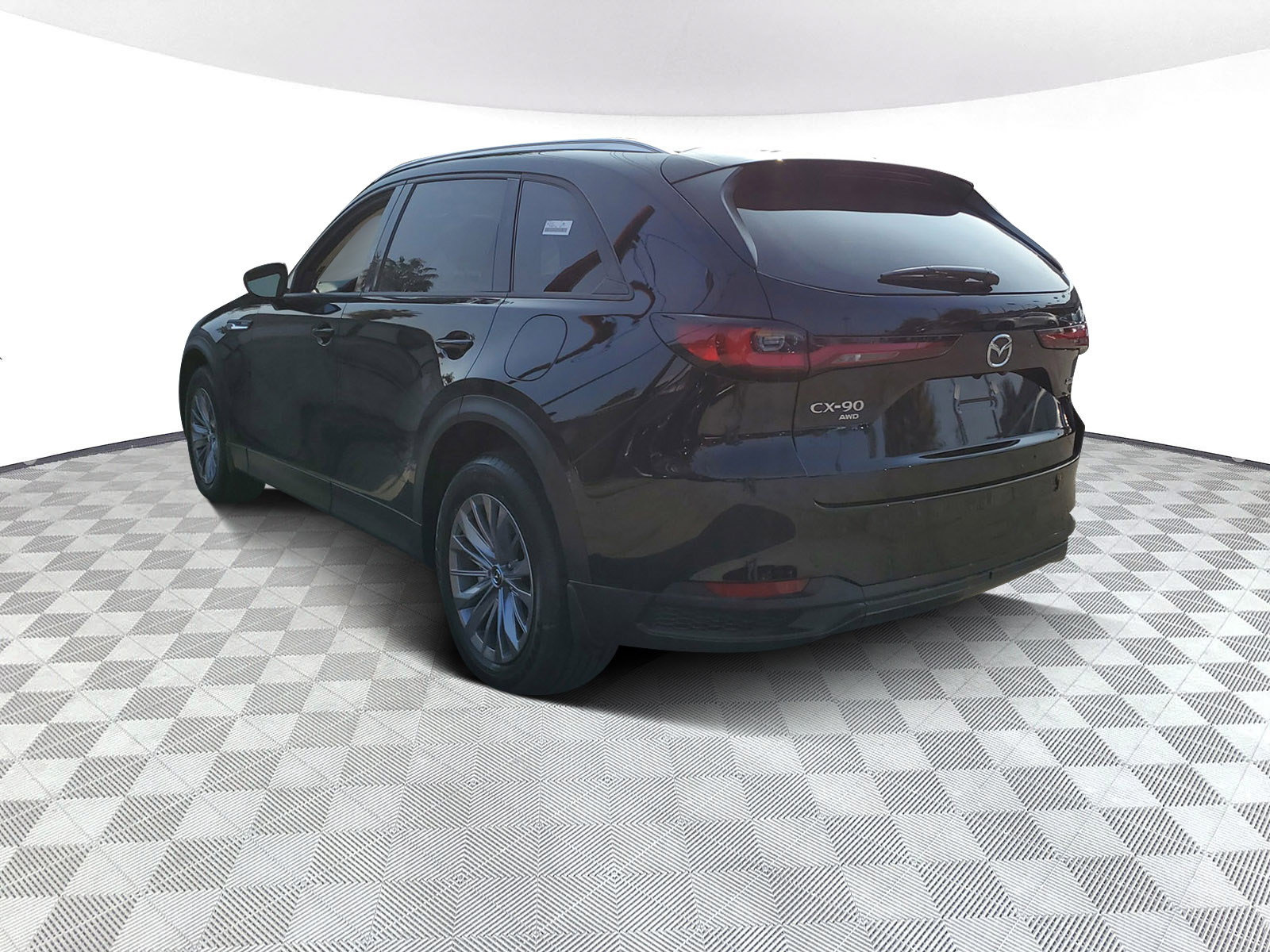 2025 Mazda CX-90 PHEV Preferred Package 3