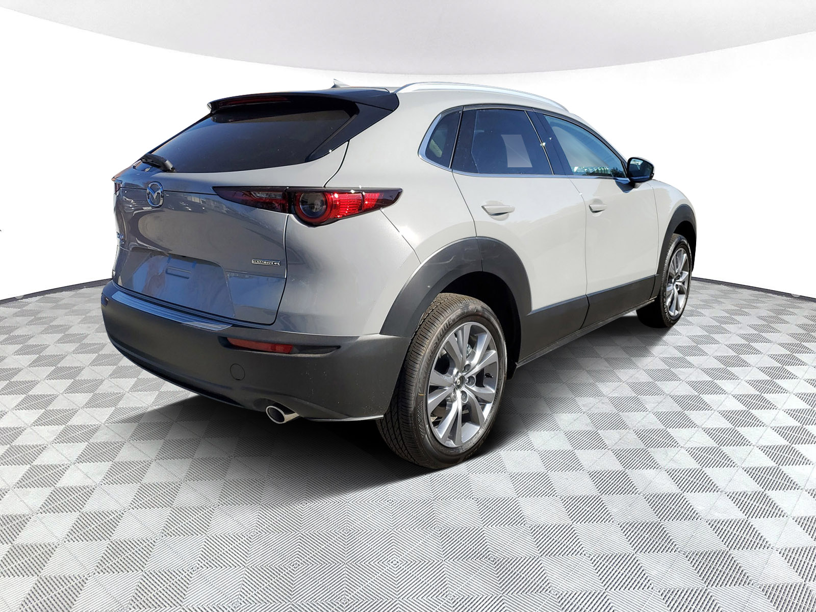 2025 Mazda CX-30 2.5 S Premium Package 4