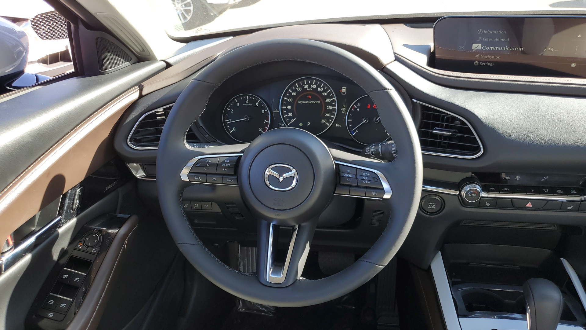 2025 Mazda CX-30 2.5 S Premium Package 9