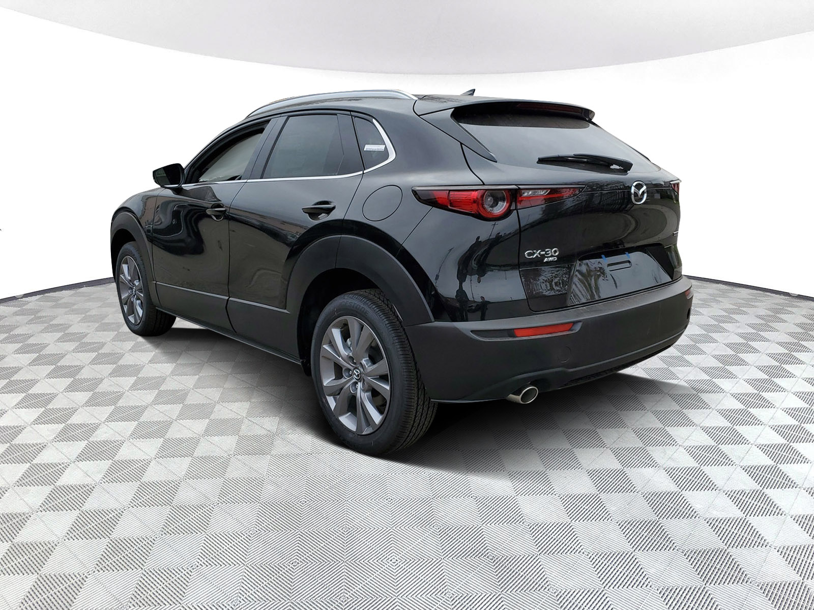 2025 Mazda CX-30 2.5 S Premium Package 3