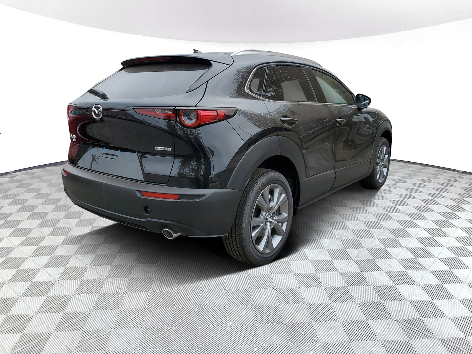 2025 Mazda CX-30 2.5 S Premium Package 4