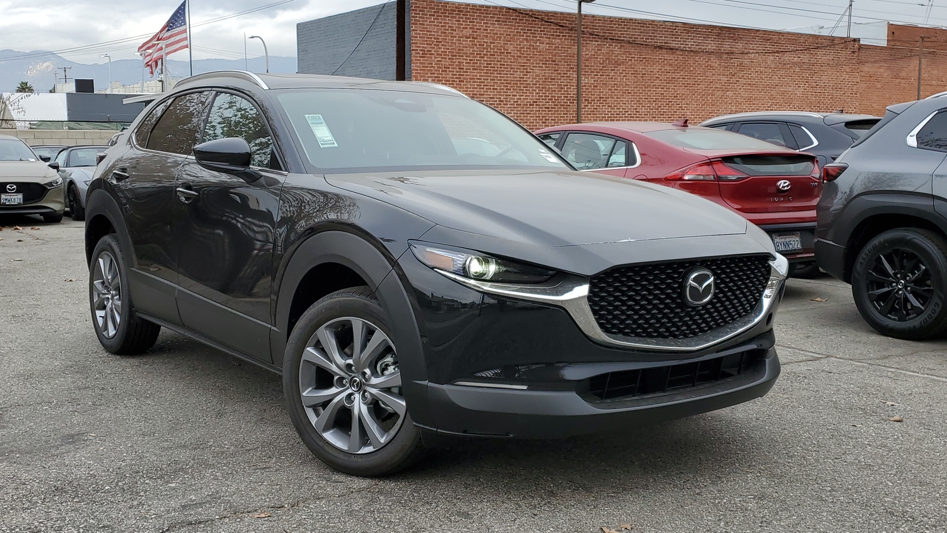 2025 Mazda CX-30 2.5 S Premium Package 31