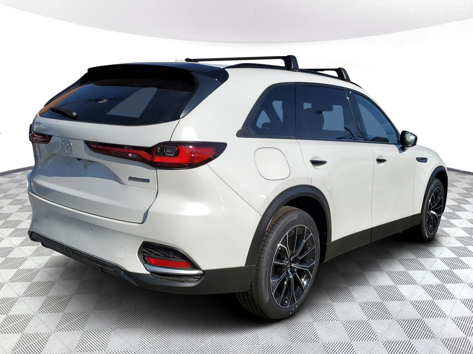 2025 Mazda CX-70 PHEV Premium Plus Package 4