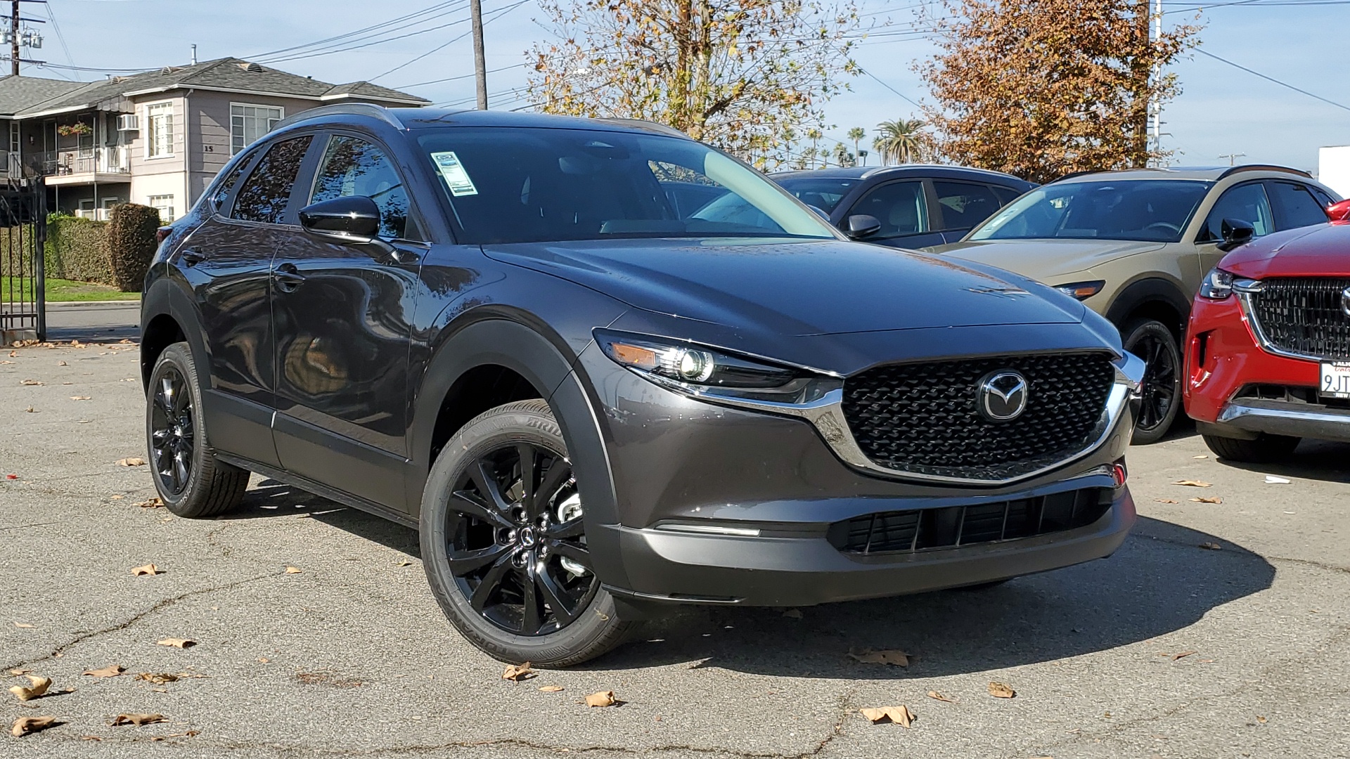 2025 Mazda CX-30 2.5 S Select Sport 1