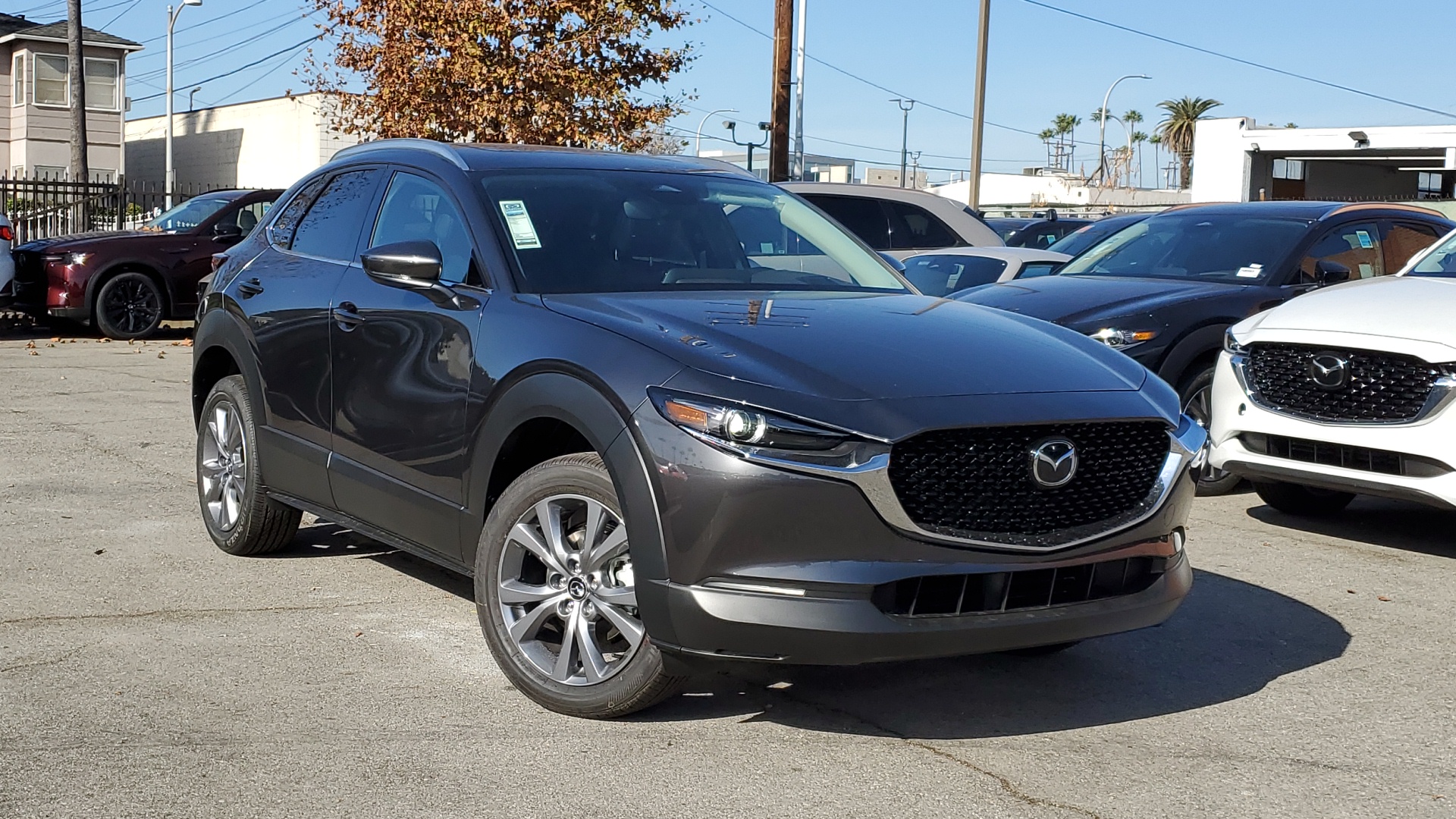 2025 Mazda CX-30 2.5 S Premium Package 1