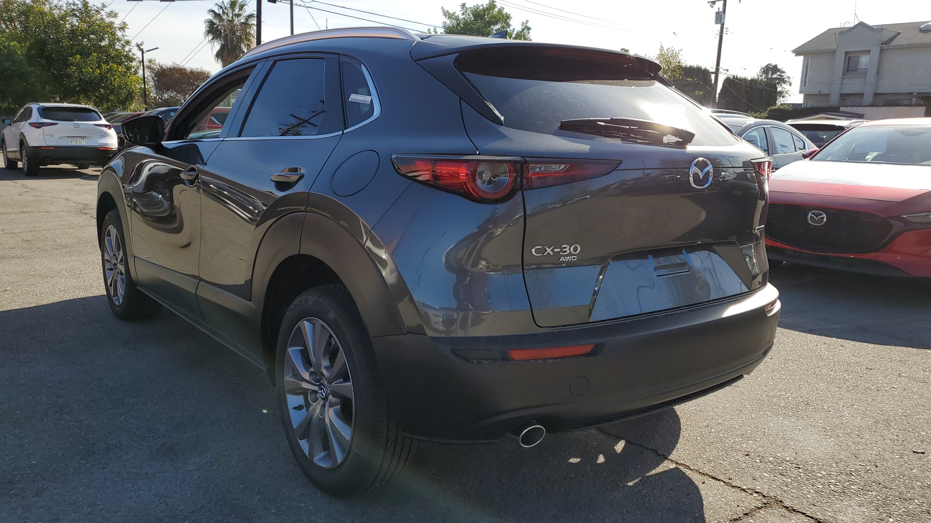 2025 Mazda CX-30 2.5 S Premium Package 3