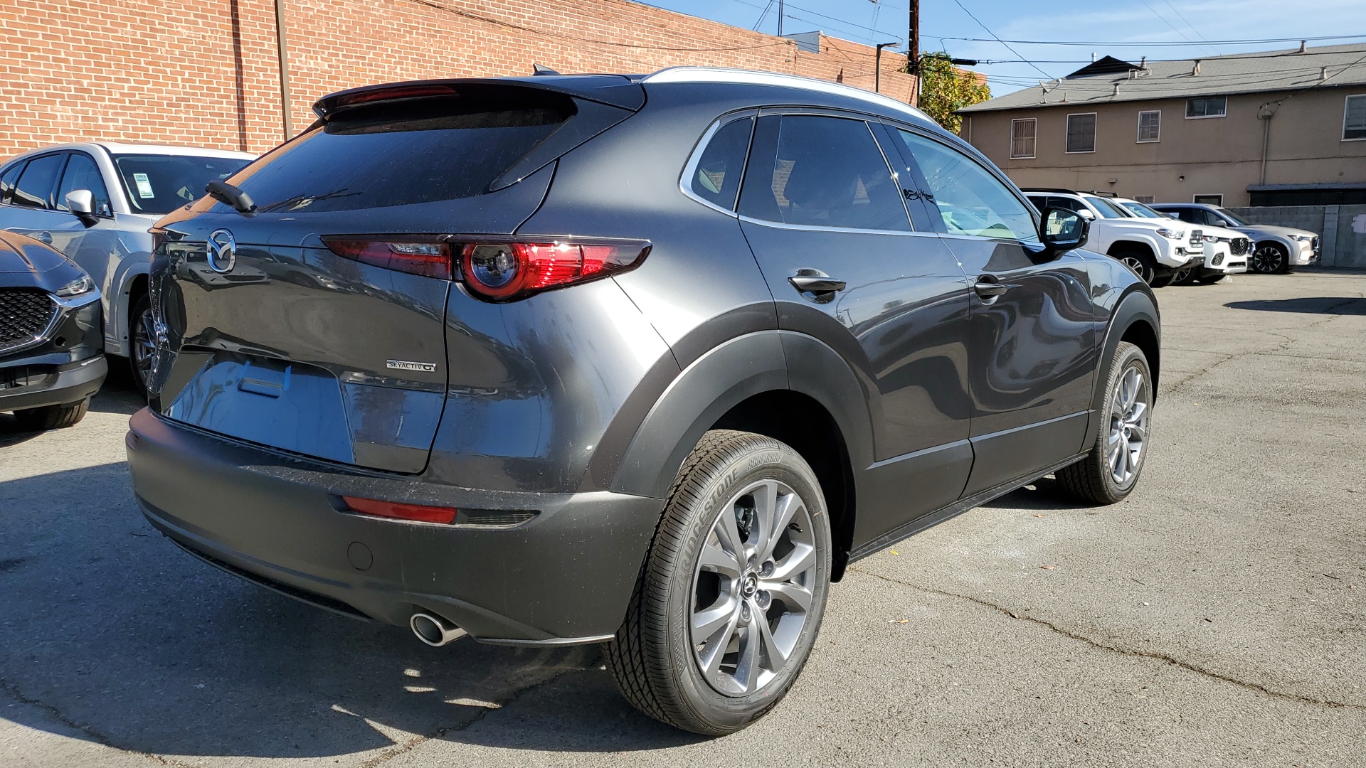 2025 Mazda CX-30 2.5 S Premium Package 4