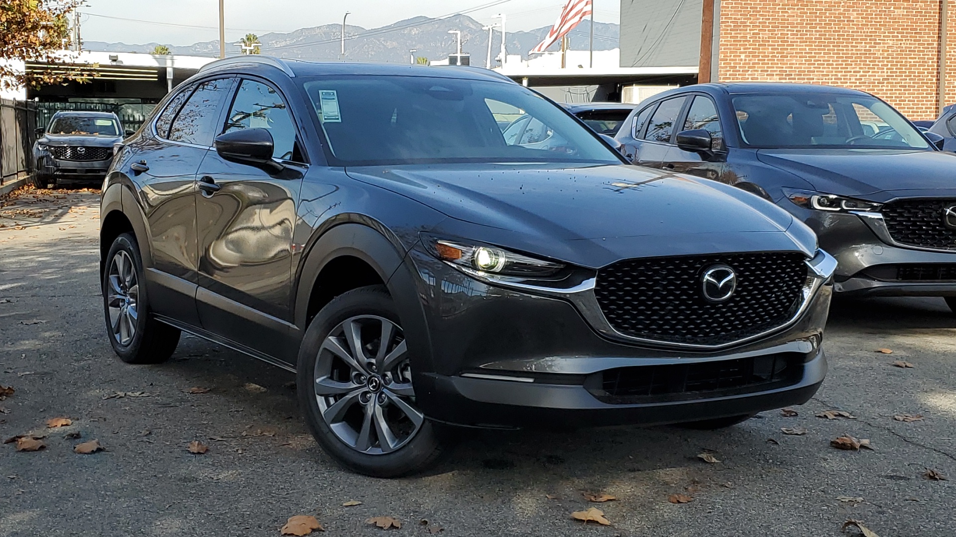 2025 Mazda CX-30 2.5 S Premium Package 1