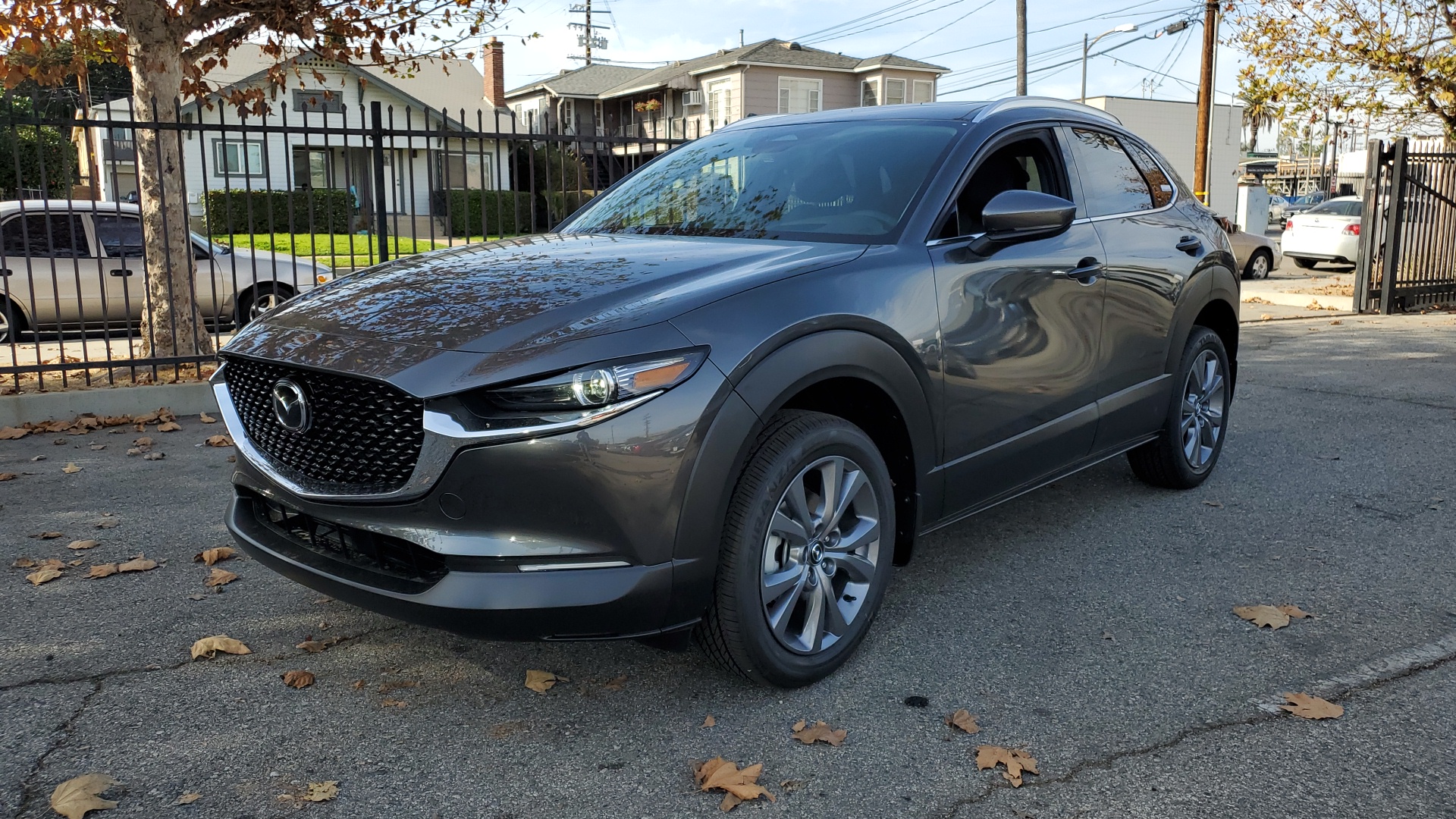 2025 Mazda CX-30 2.5 S Premium Package 2