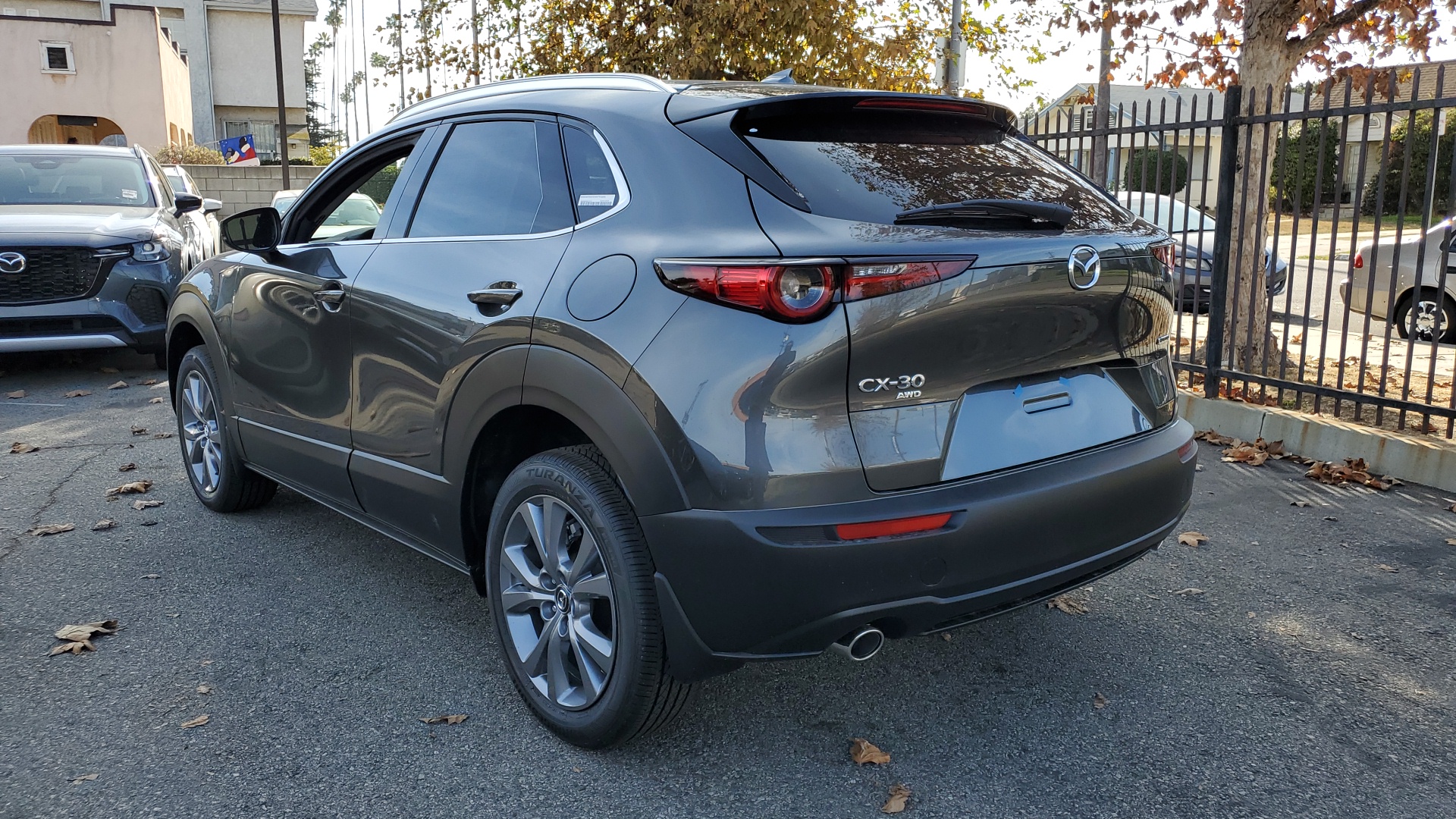 2025 Mazda CX-30 2.5 S Premium Package 3