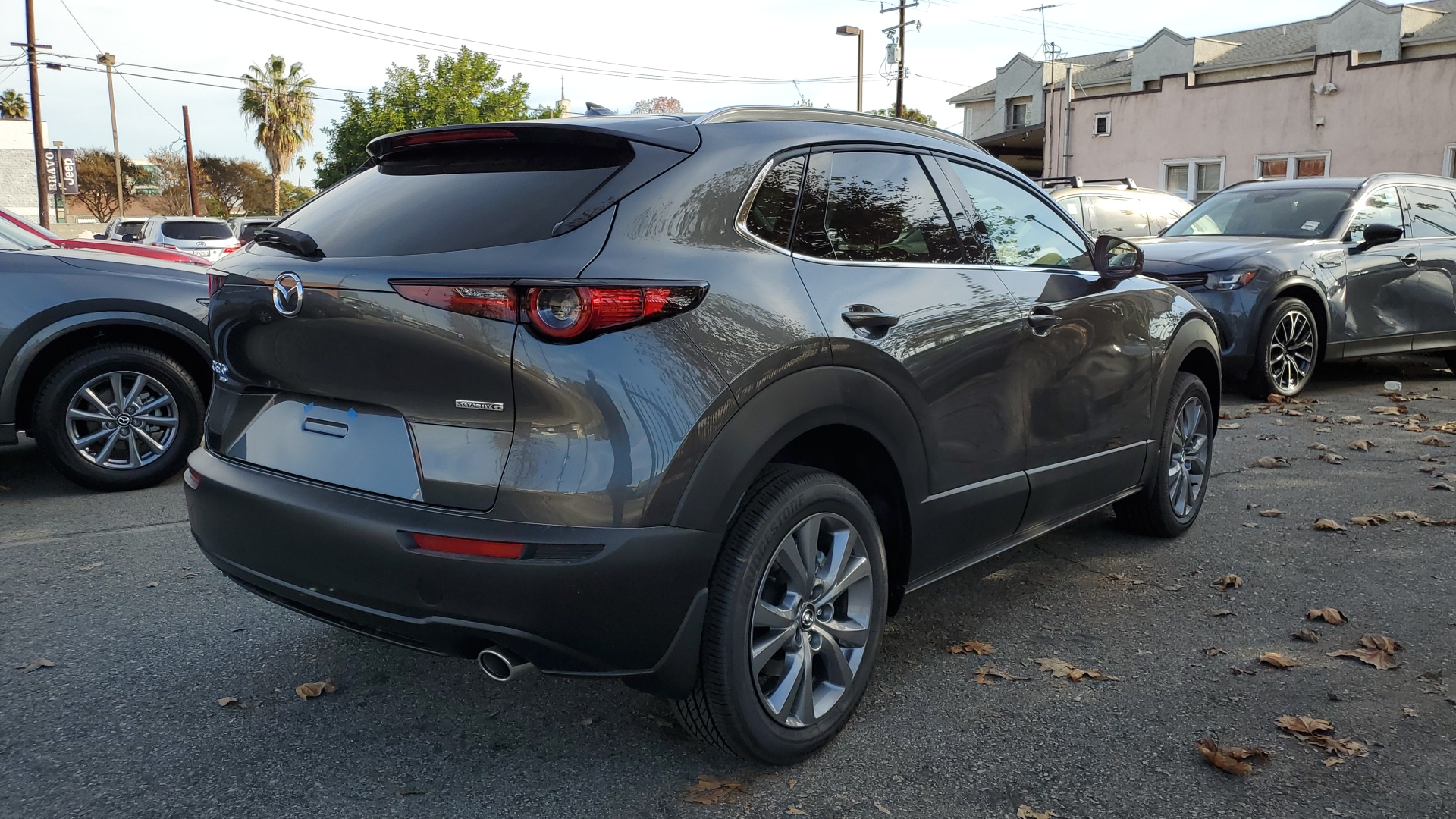 2025 Mazda CX-30 2.5 S Premium Package 4