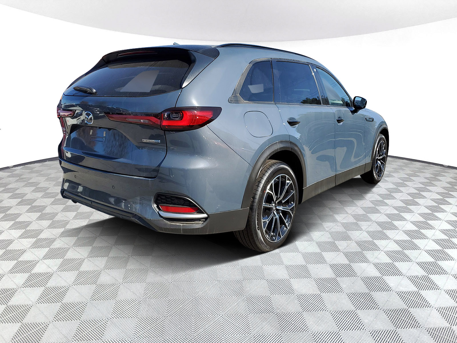 2025 Mazda CX-70 PHEV Premium Package 4