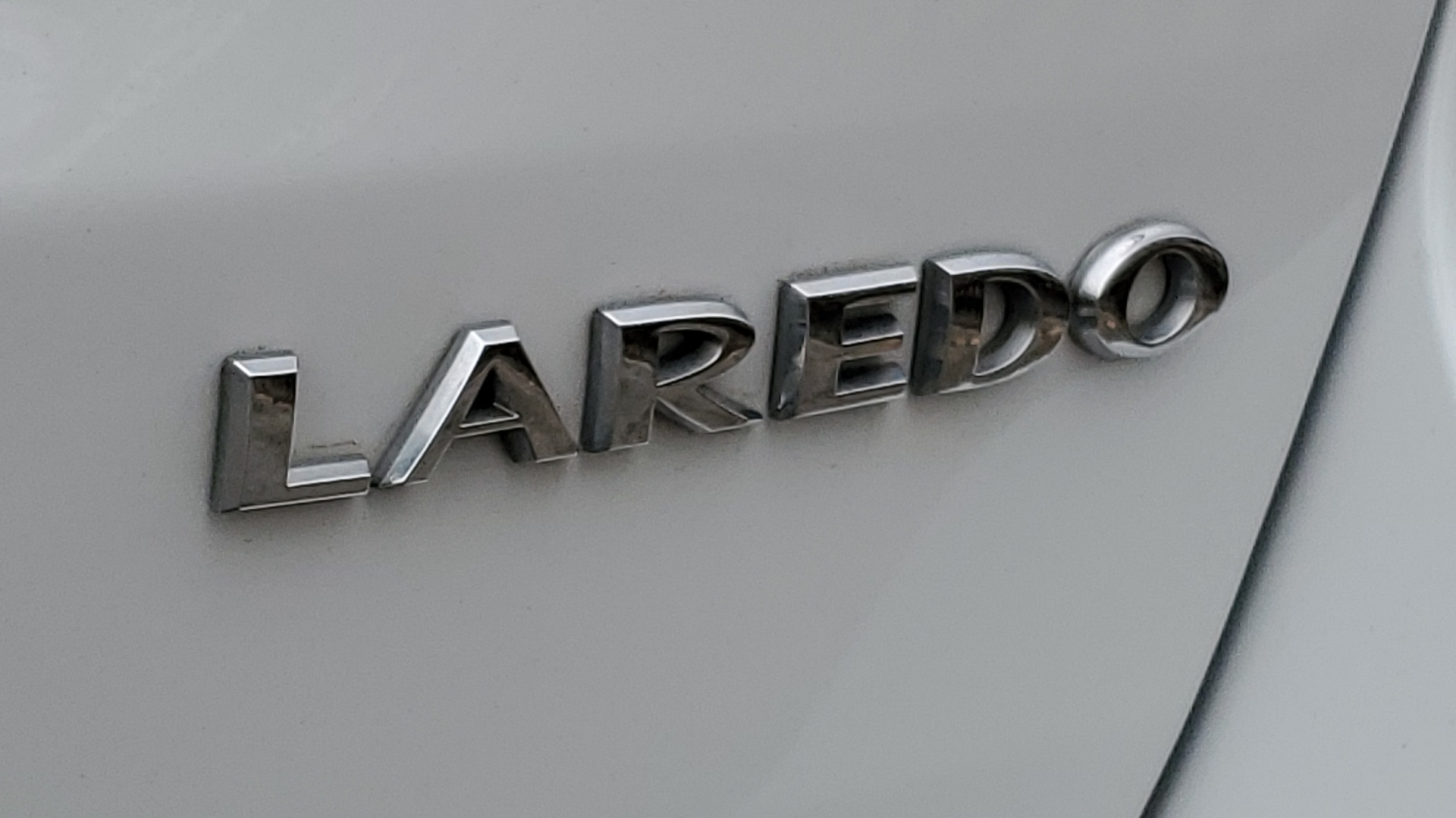 2021 Jeep Grand Cherokee Laredo E 8