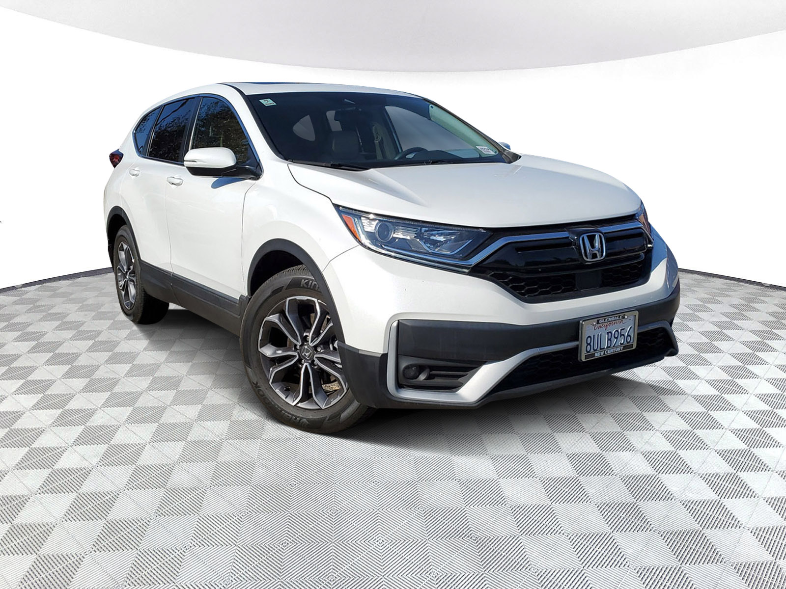 2020 Honda CR-V EX 1