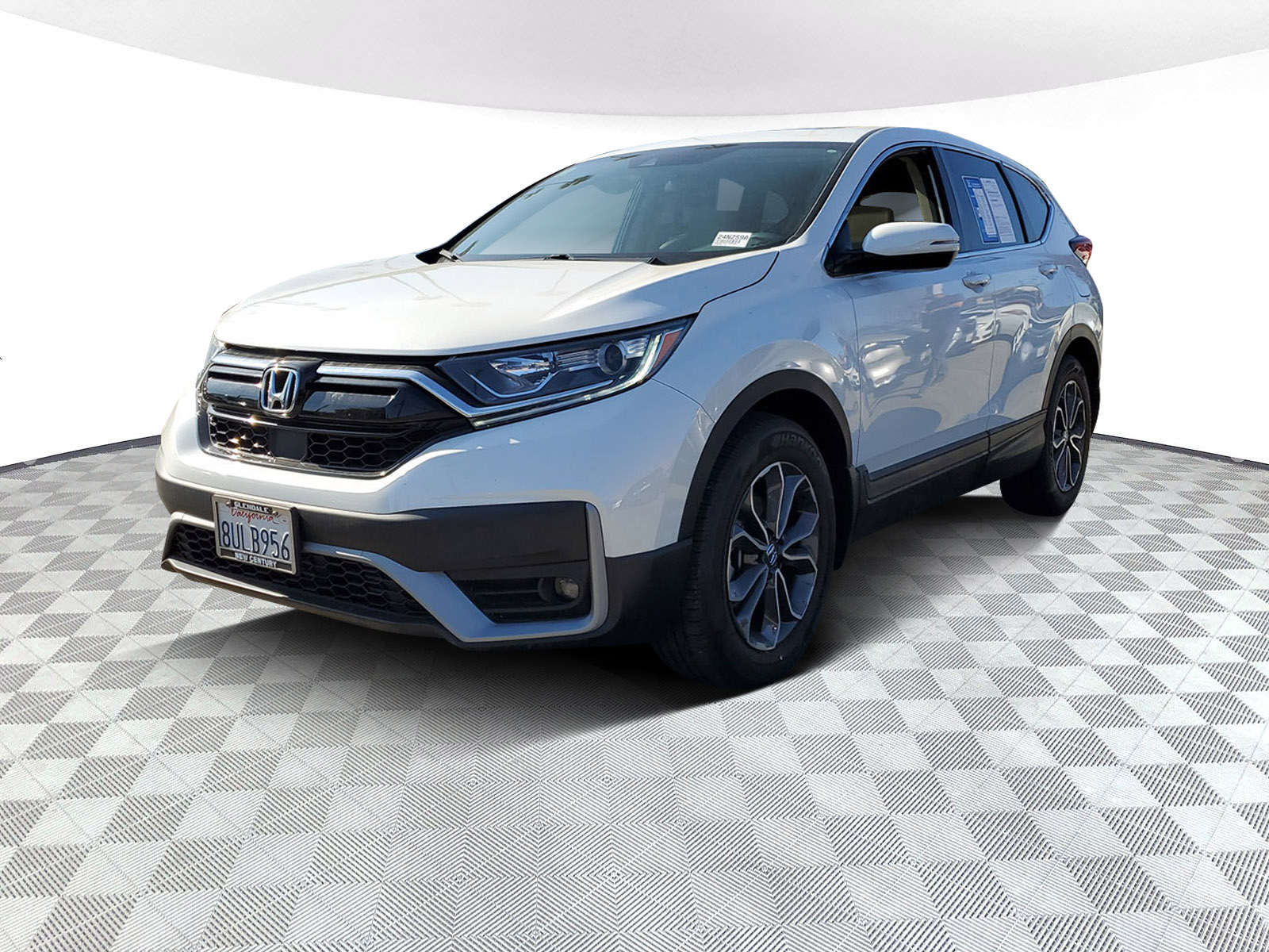 2020 Honda CR-V EX 2