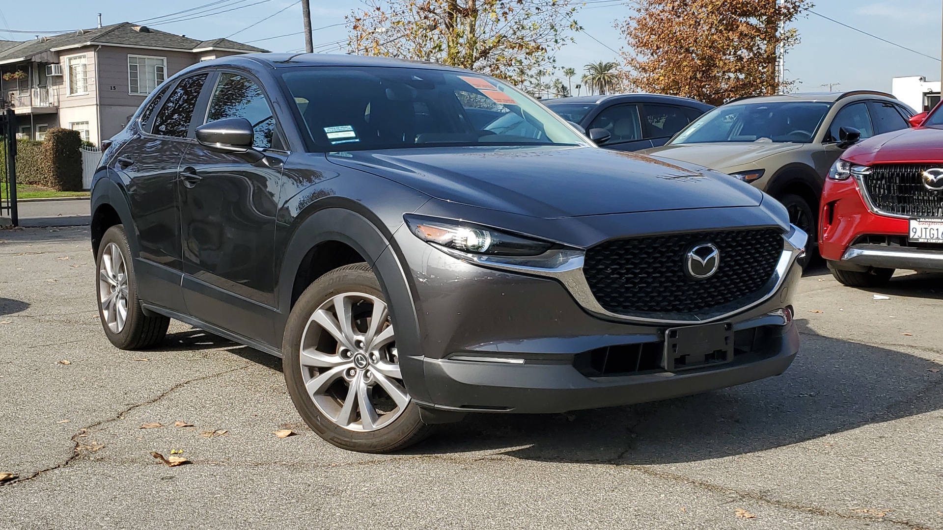 2023 Mazda CX-30 2.5 S Select Package 1