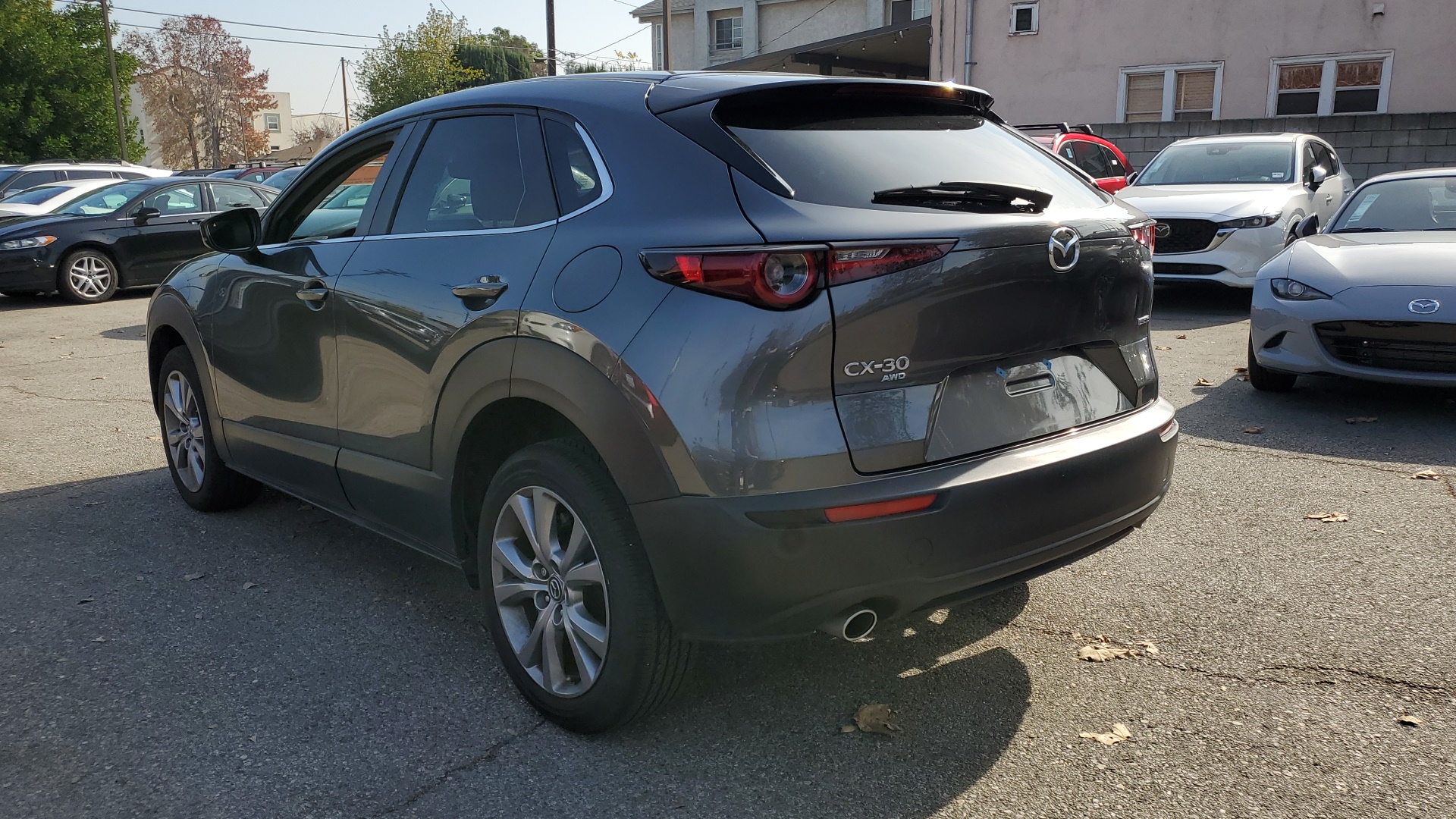 2023 Mazda CX-30 2.5 S Select Package 3