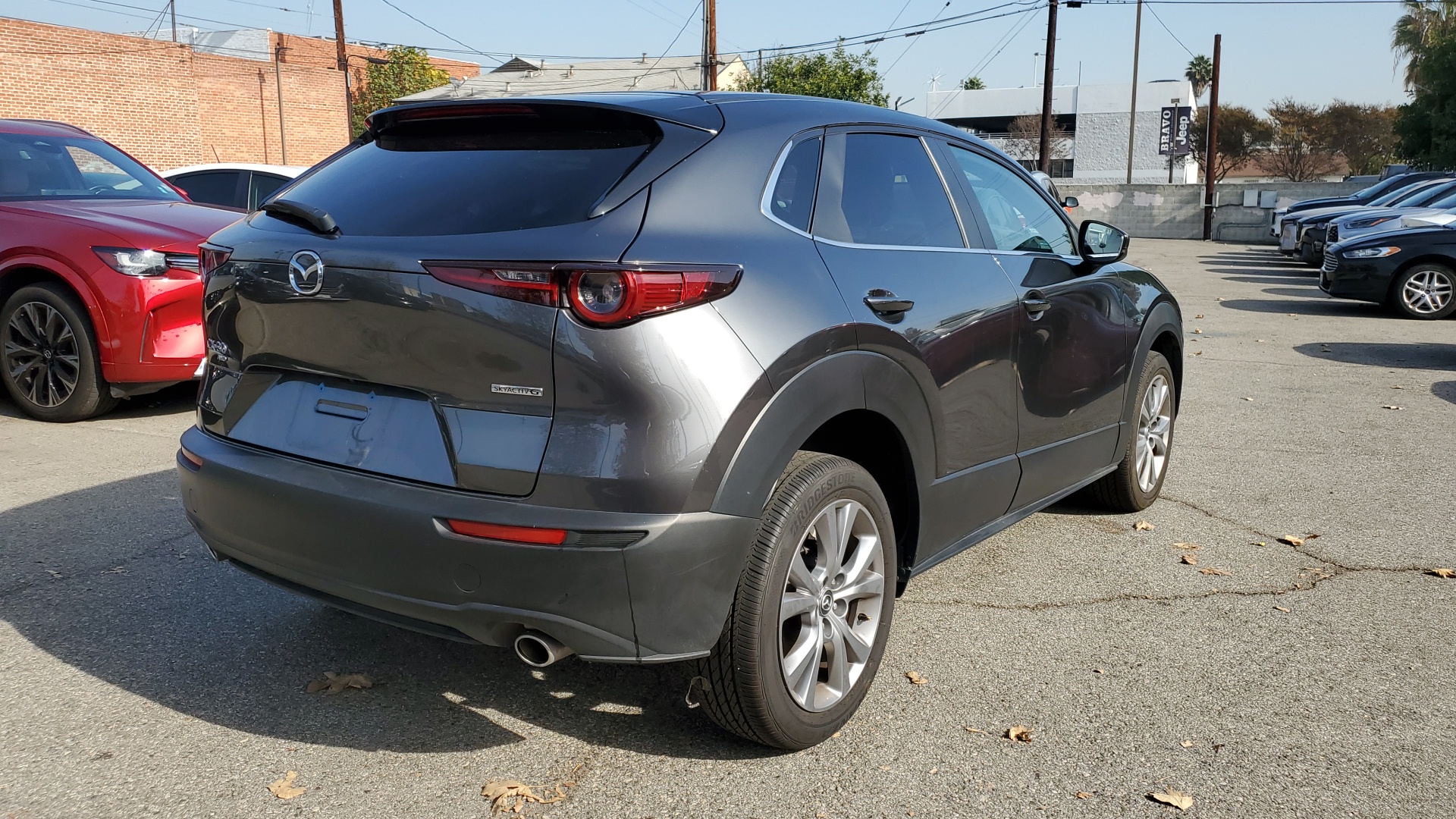 2023 Mazda CX-30 2.5 S Select Package 4