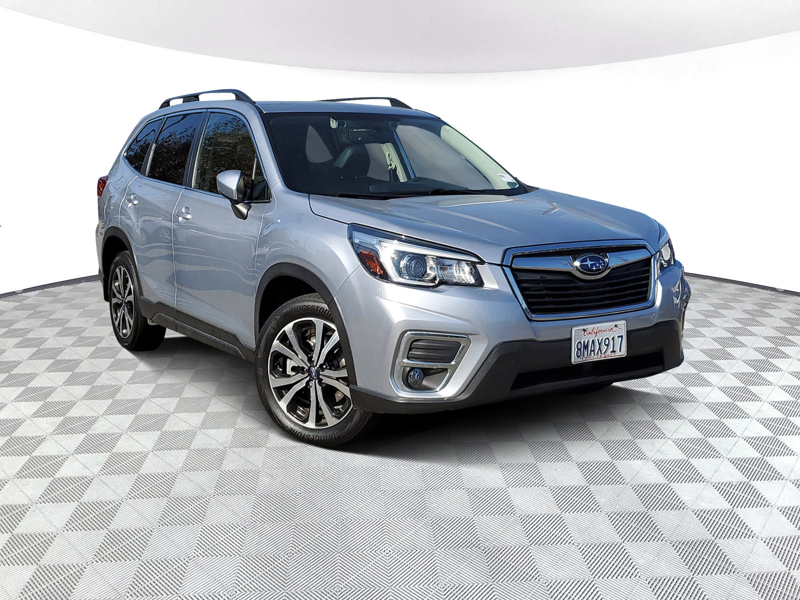 2019 Subaru Forester Limited 1