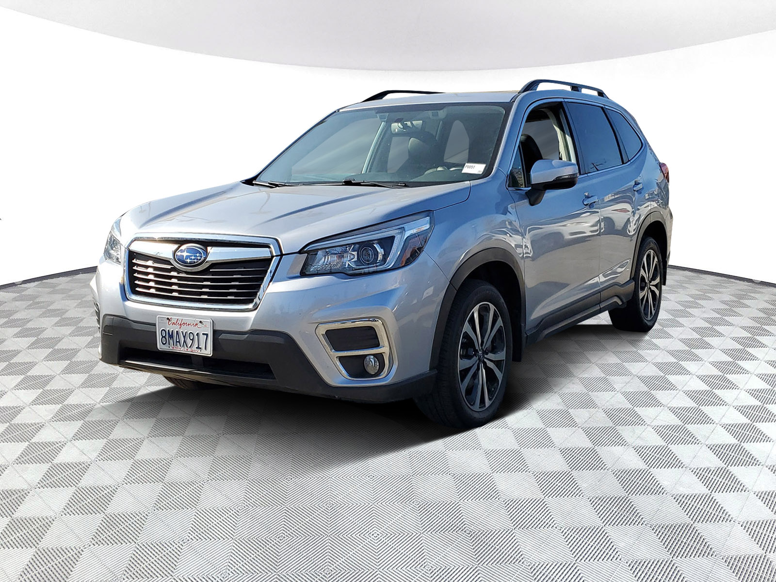 2019 Subaru Forester Limited 2