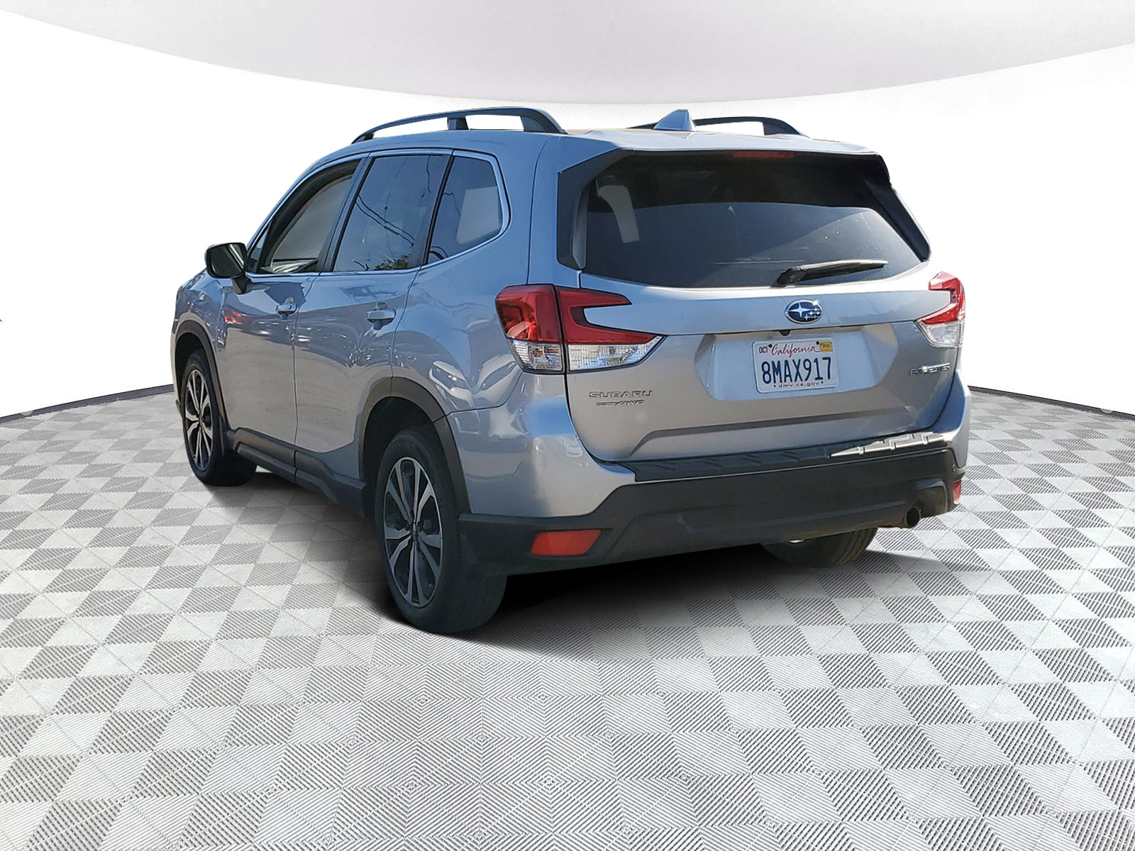 2019 Subaru Forester Limited 3