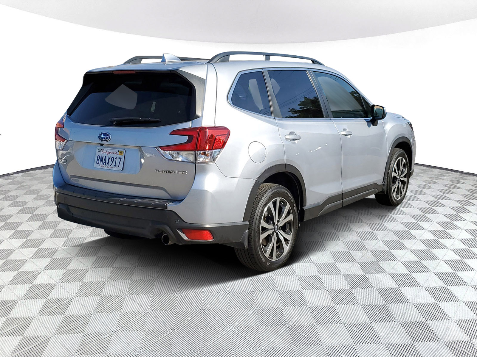 2019 Subaru Forester Limited 4