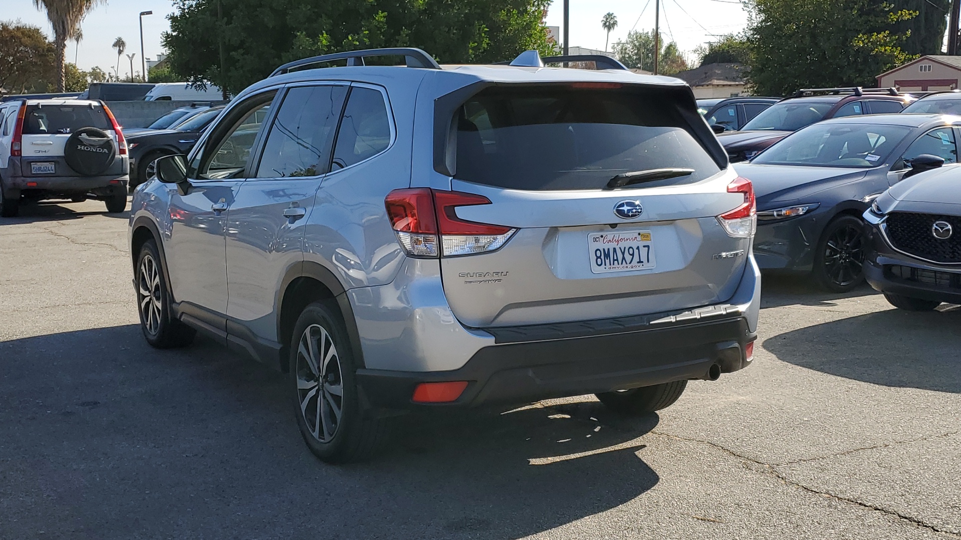 2019 Subaru Forester Limited 6