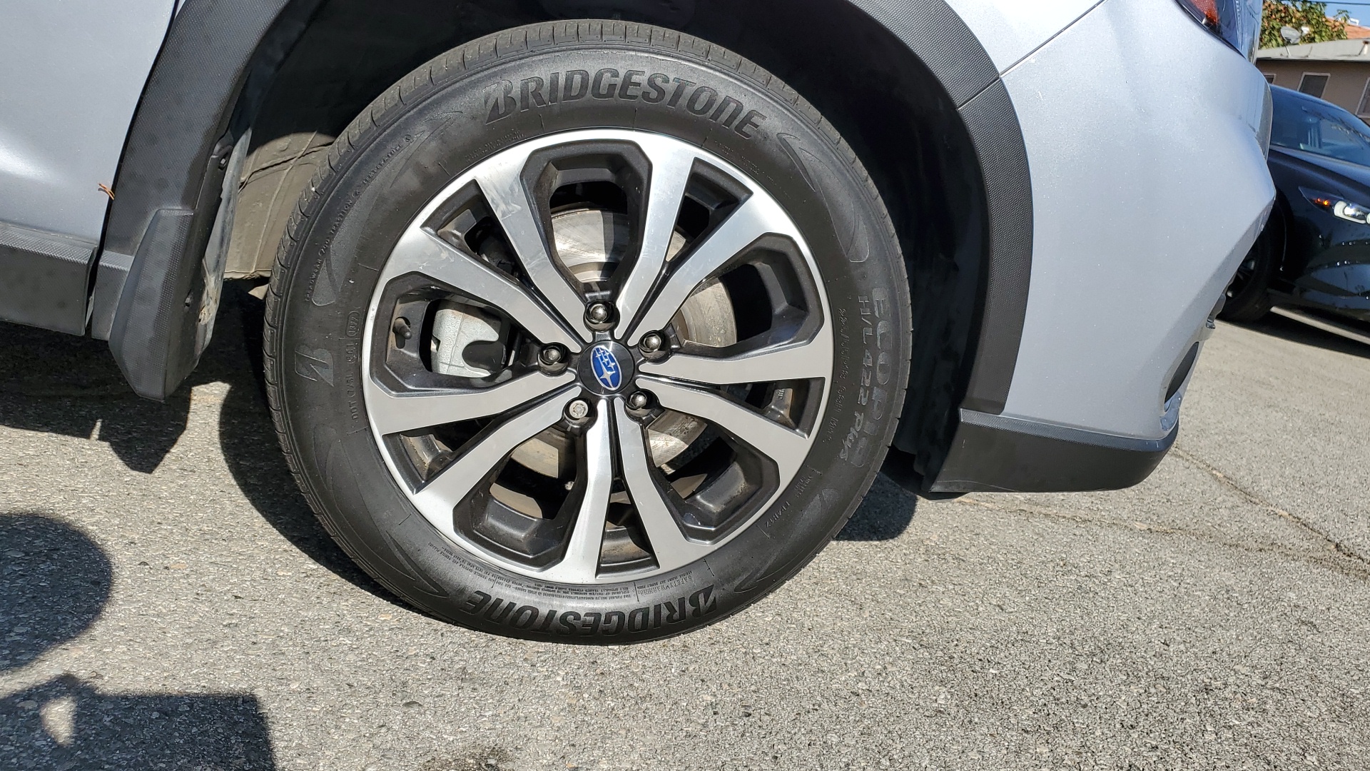 2019 Subaru Forester Limited 8