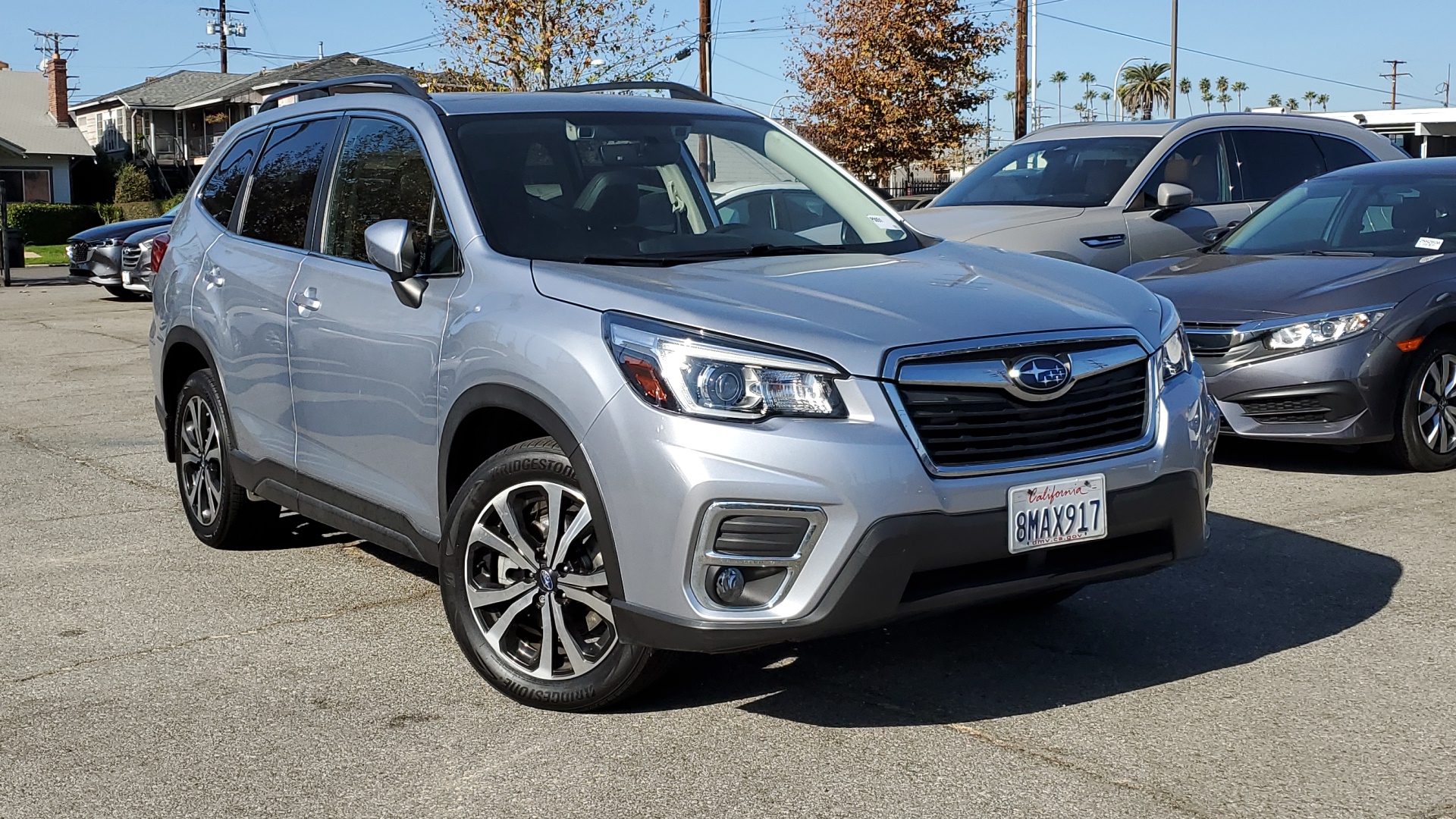 2019 Subaru Forester Limited 33