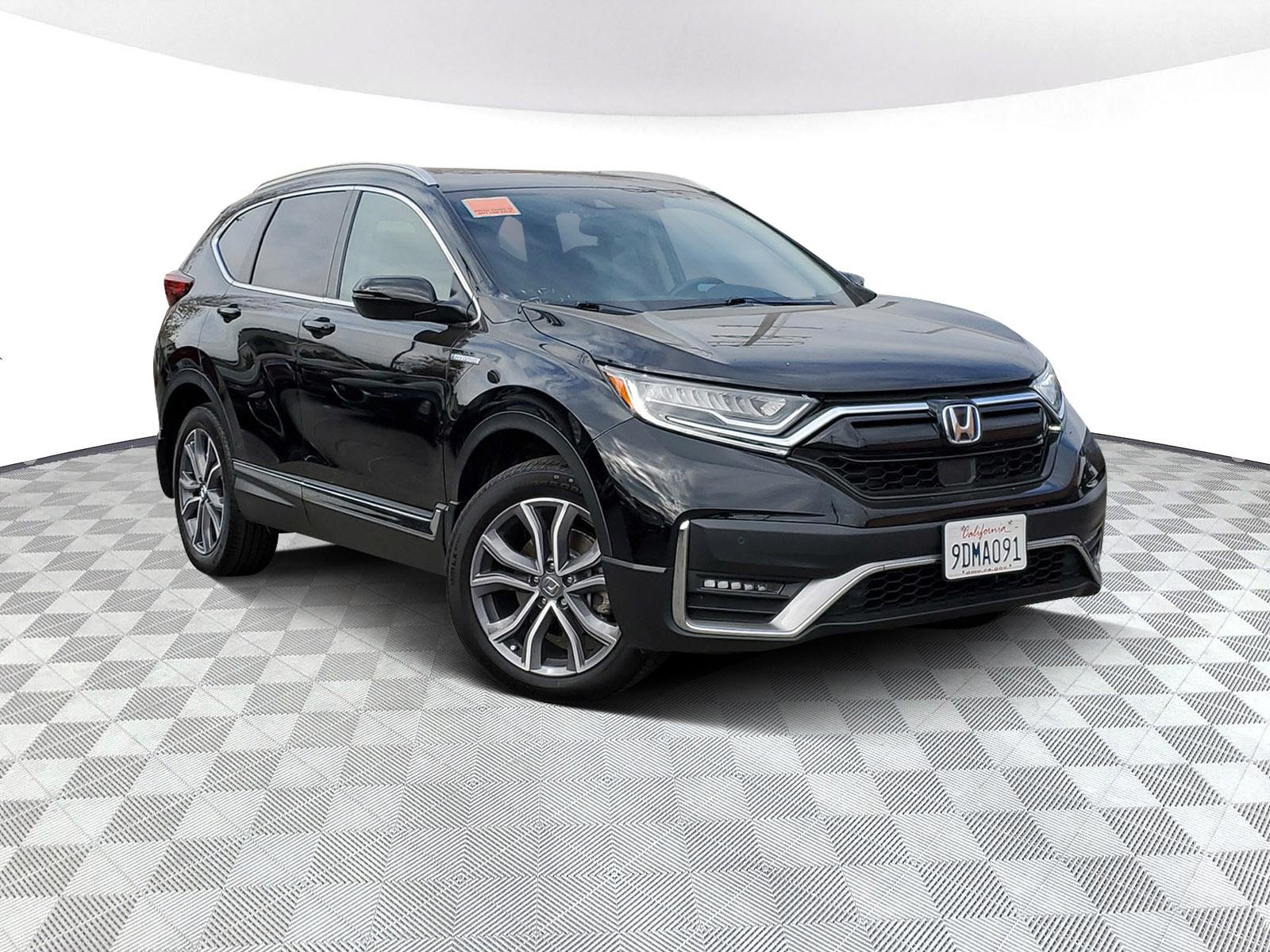 2022 Honda CR-V Hybrid Touring 1