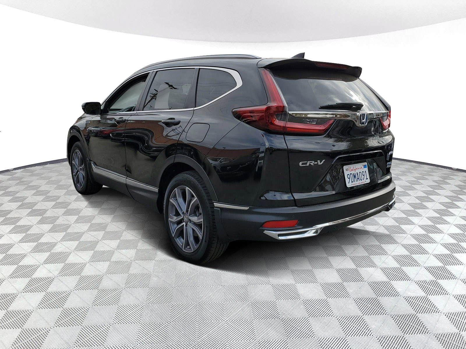 2022 Honda CR-V Hybrid Touring 3