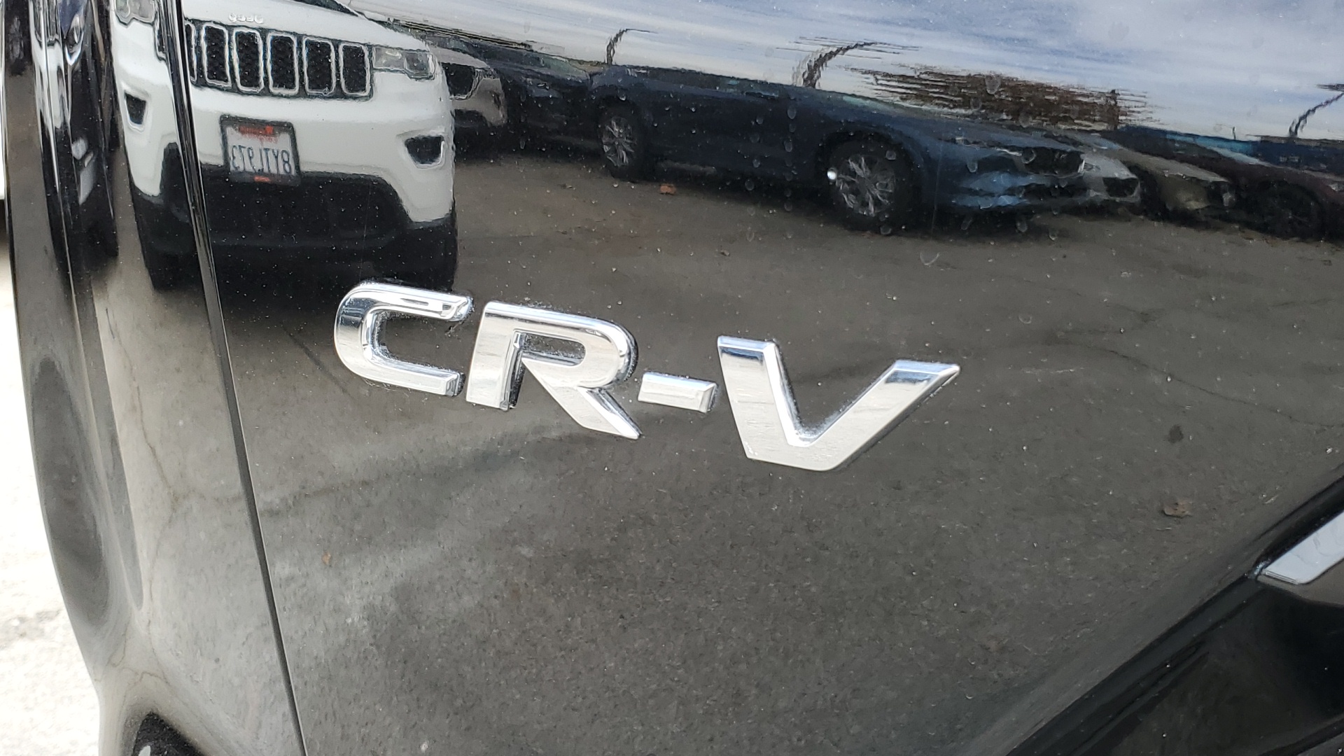 2022 Honda CR-V Hybrid Touring 7