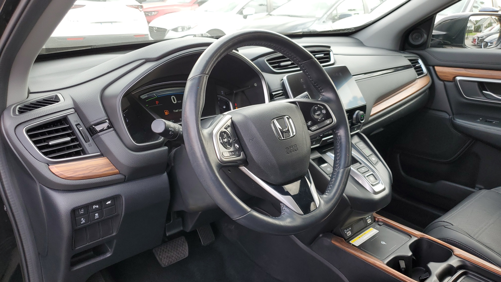 2022 Honda CR-V Hybrid Touring 20