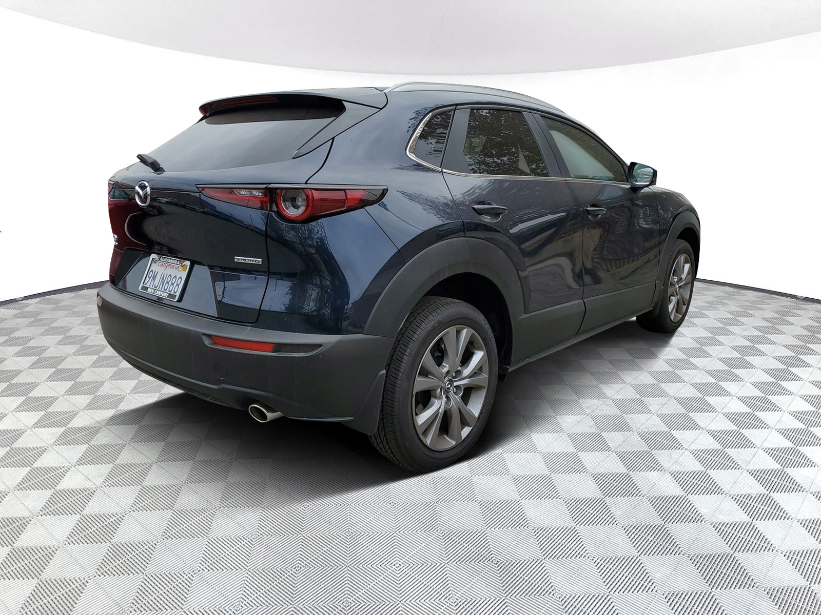 2024 Mazda CX-30 2.5 S Preferred Package 4