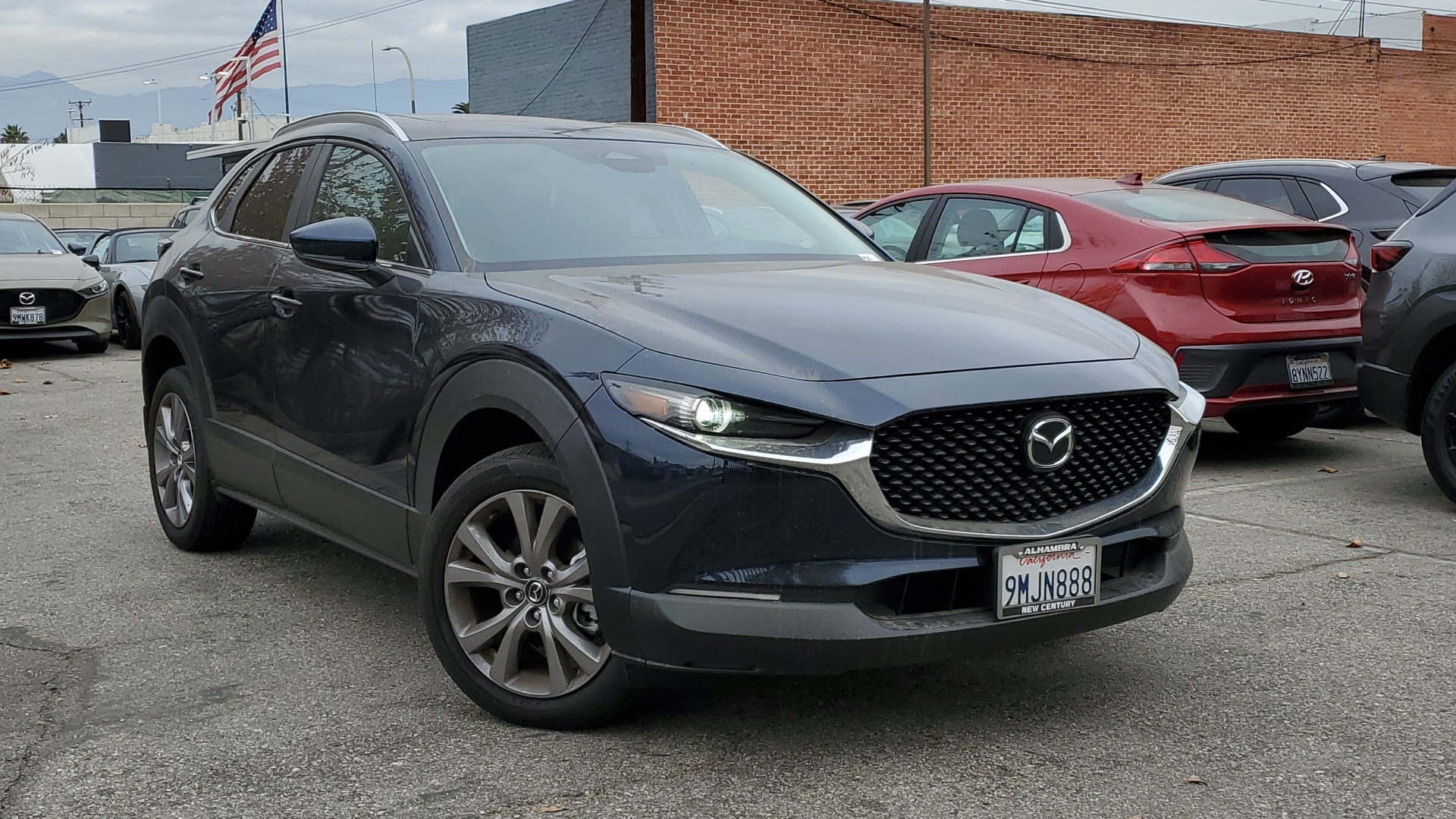 2024 Mazda CX-30 2.5 S Preferred Package 33