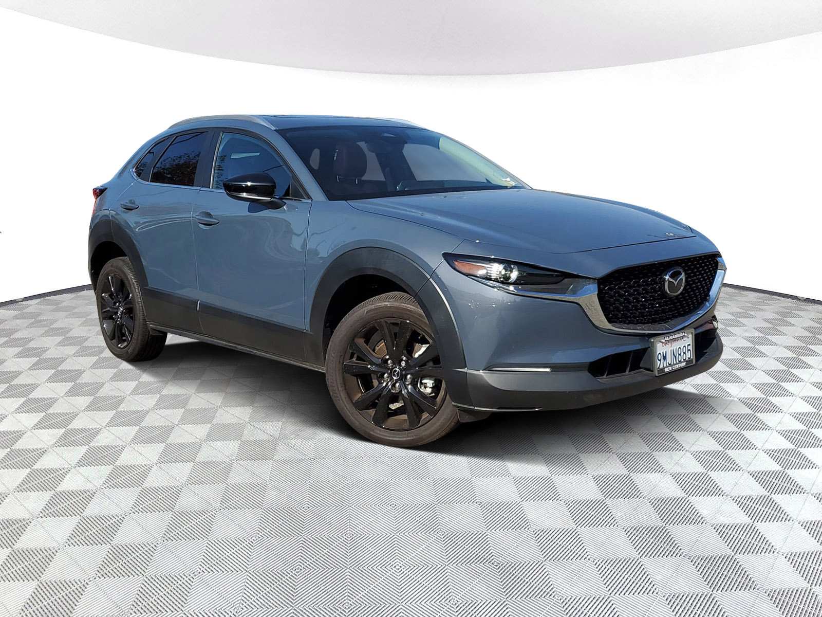 2024 Mazda CX-30 2.5 S Carbon Edition 1