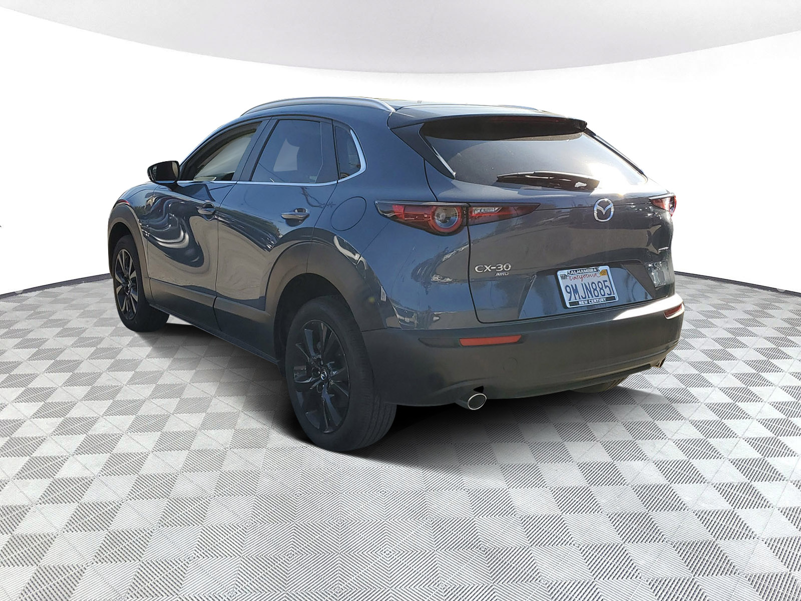 2024 Mazda CX-30 2.5 S Carbon Edition 3