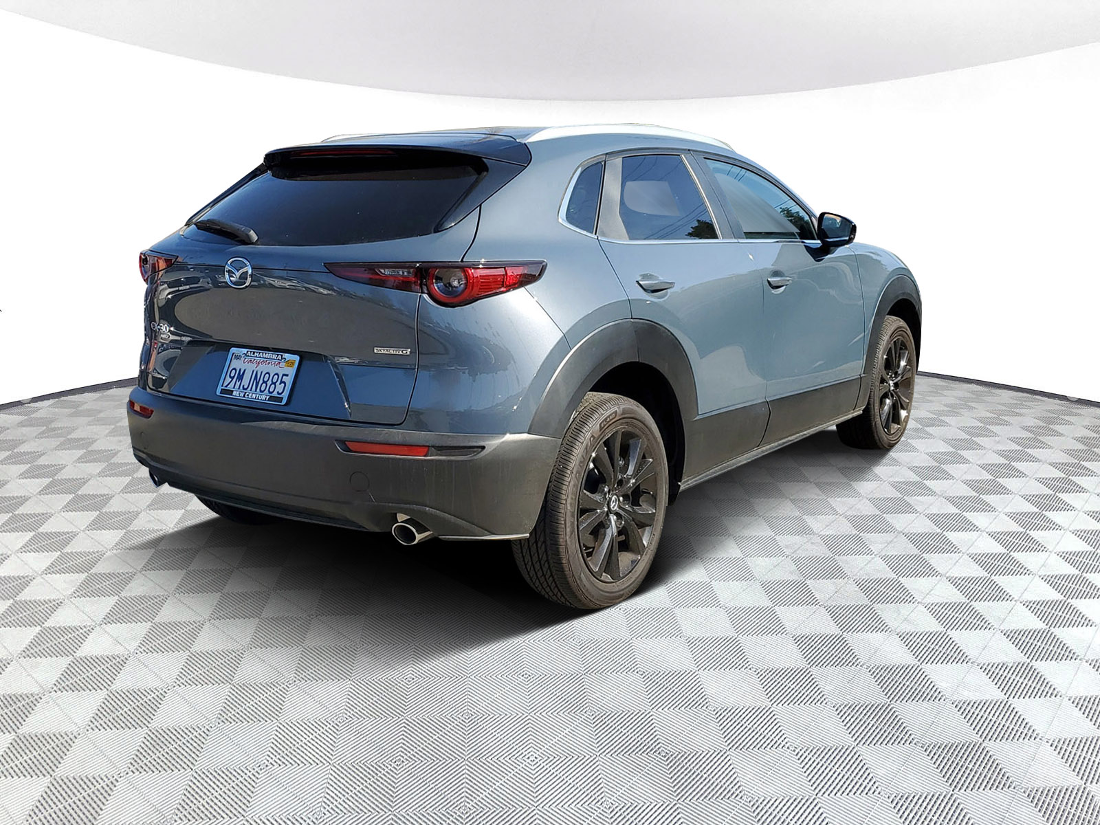 2024 Mazda CX-30 2.5 S Carbon Edition 4