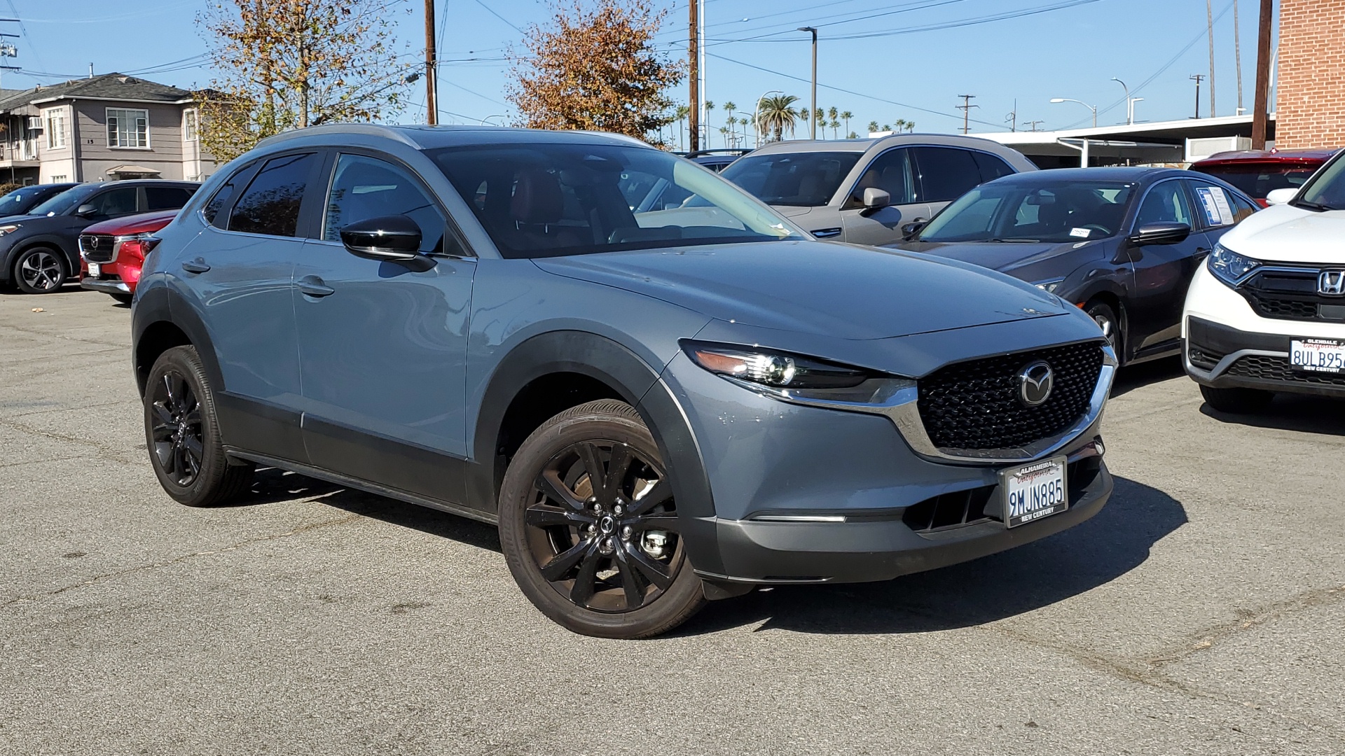 2024 Mazda CX-30 2.5 S Carbon Edition 27