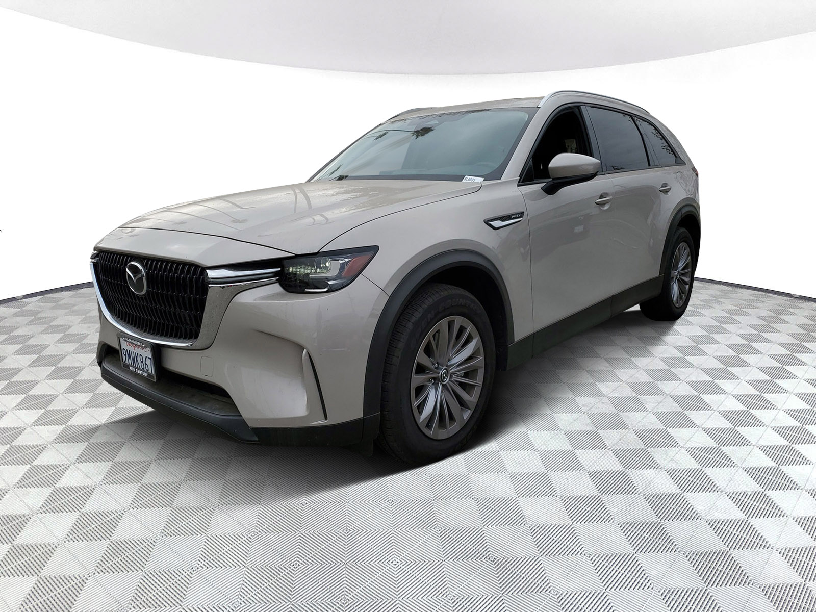 2024 Mazda CX-90 PHEV Preferred 2