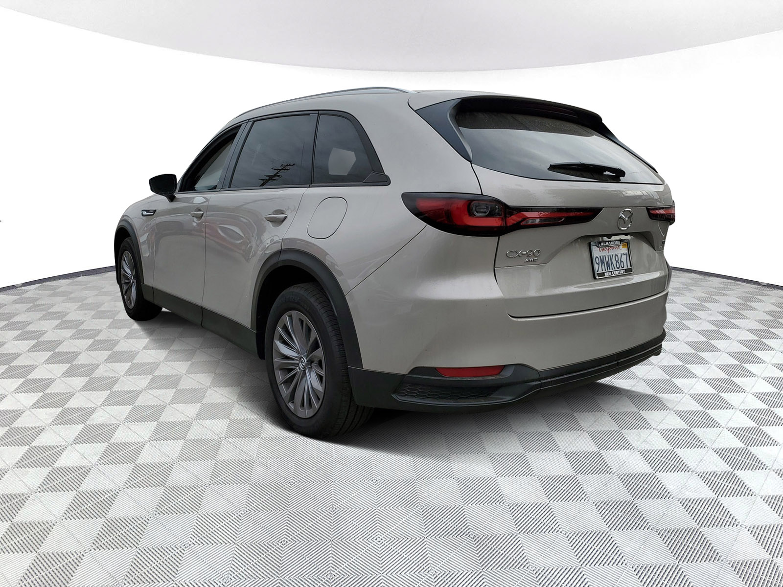 2024 Mazda CX-90 PHEV Preferred 3