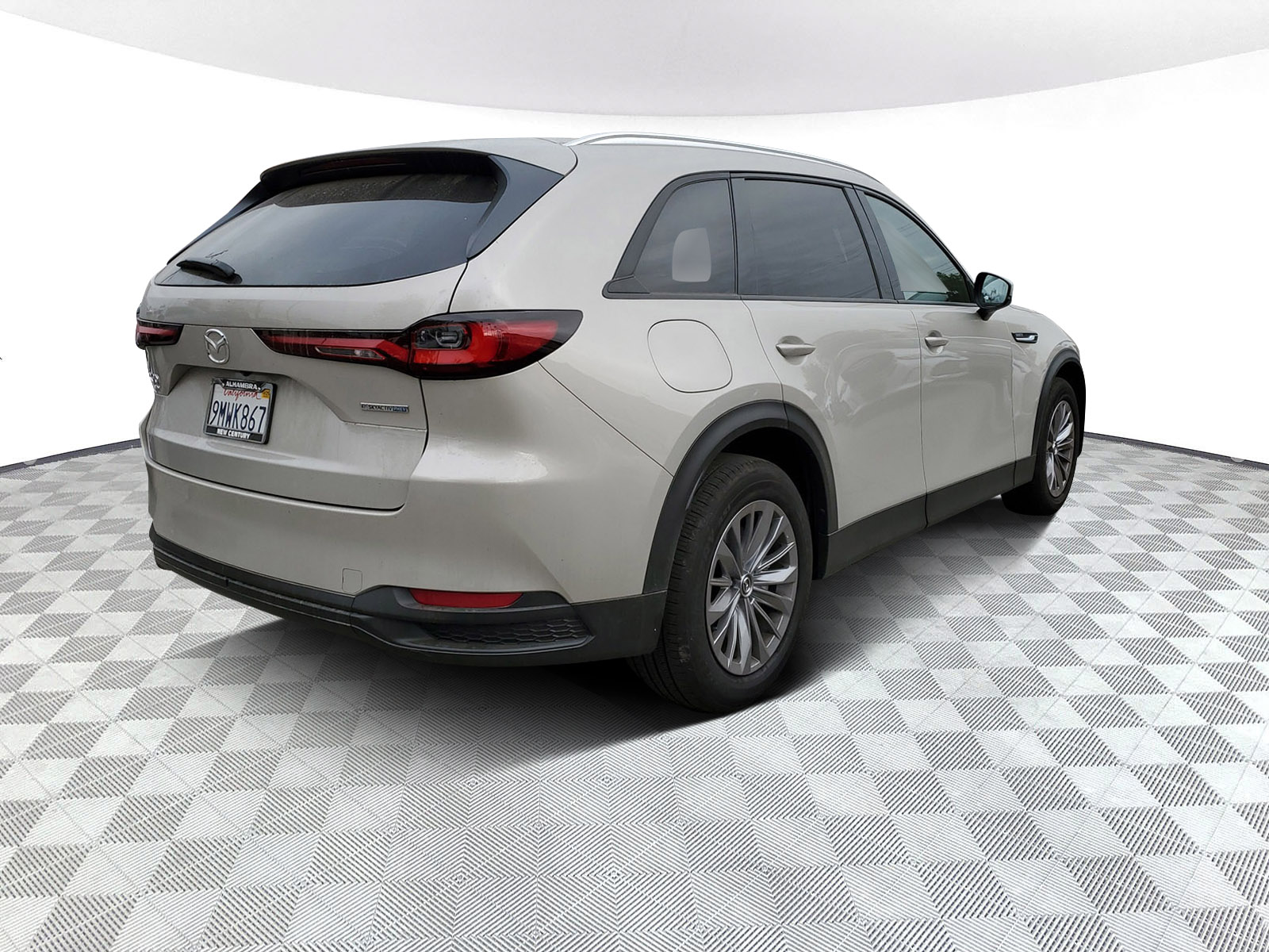 2024 Mazda CX-90 PHEV Preferred 4